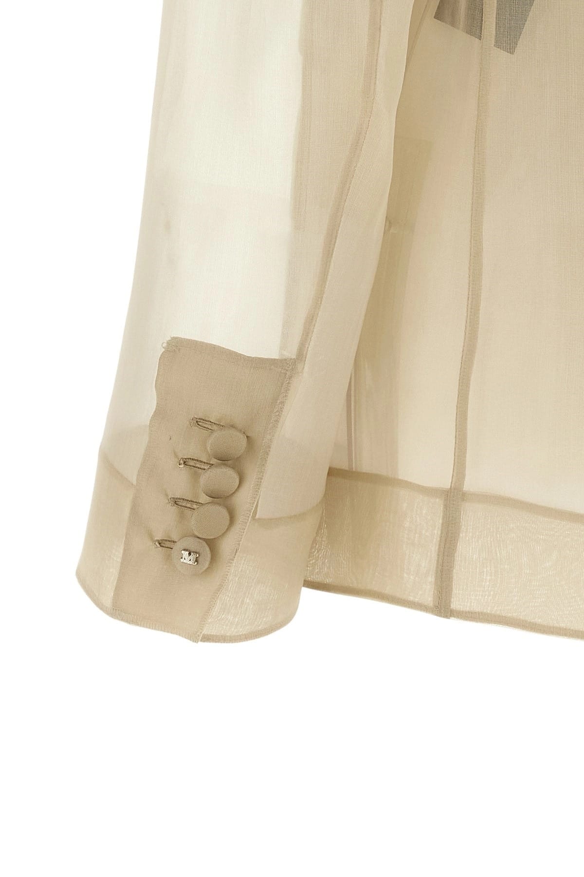 Max Mara Max Mara Mxeslogan Blazer