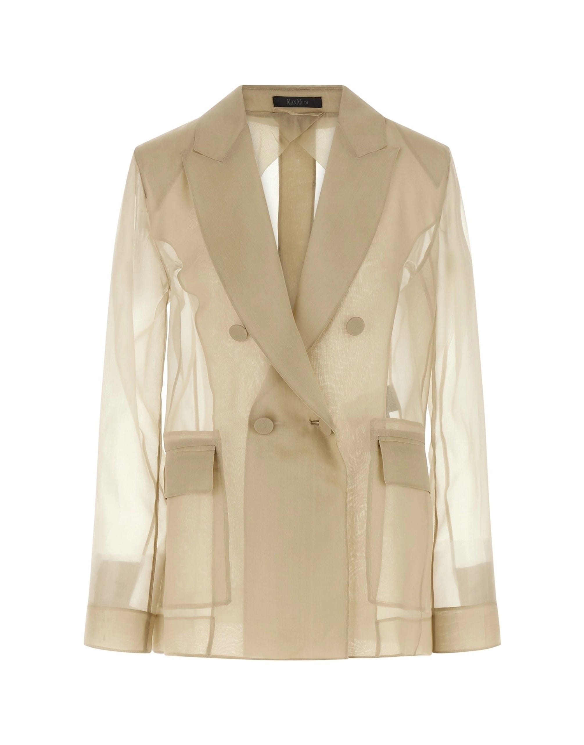 Max Mara Max Mara Mxeslogan Blazer