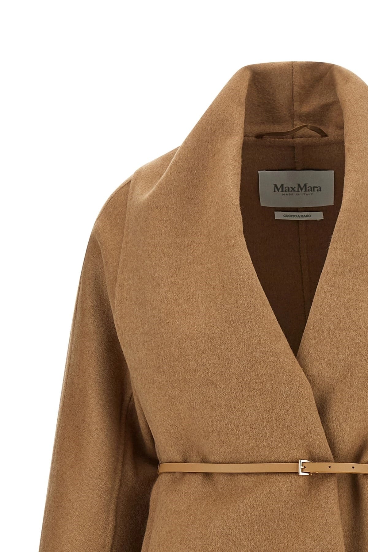 Max Mara Max Mara Mxmabilita Coat