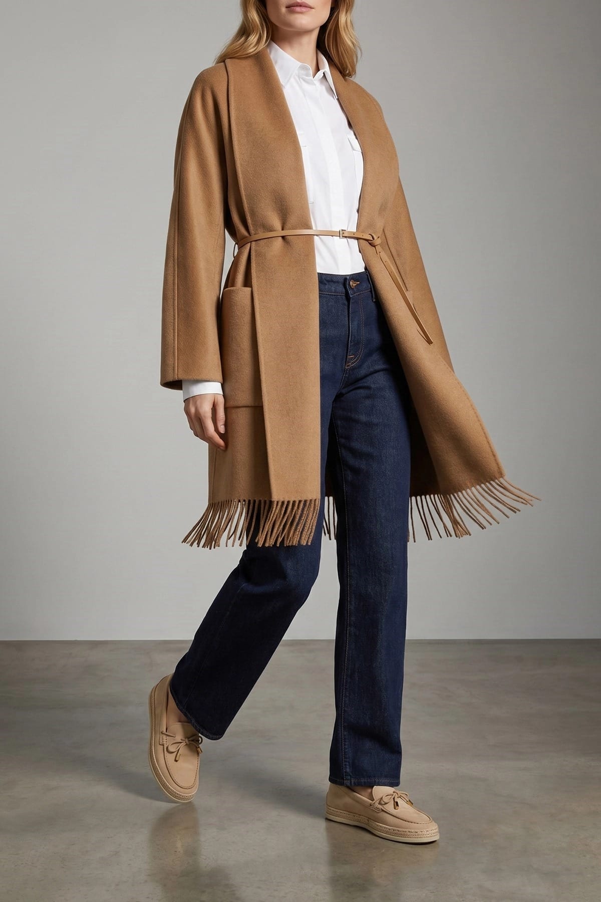 Max Mara Max Mara Mxmabilita Coat