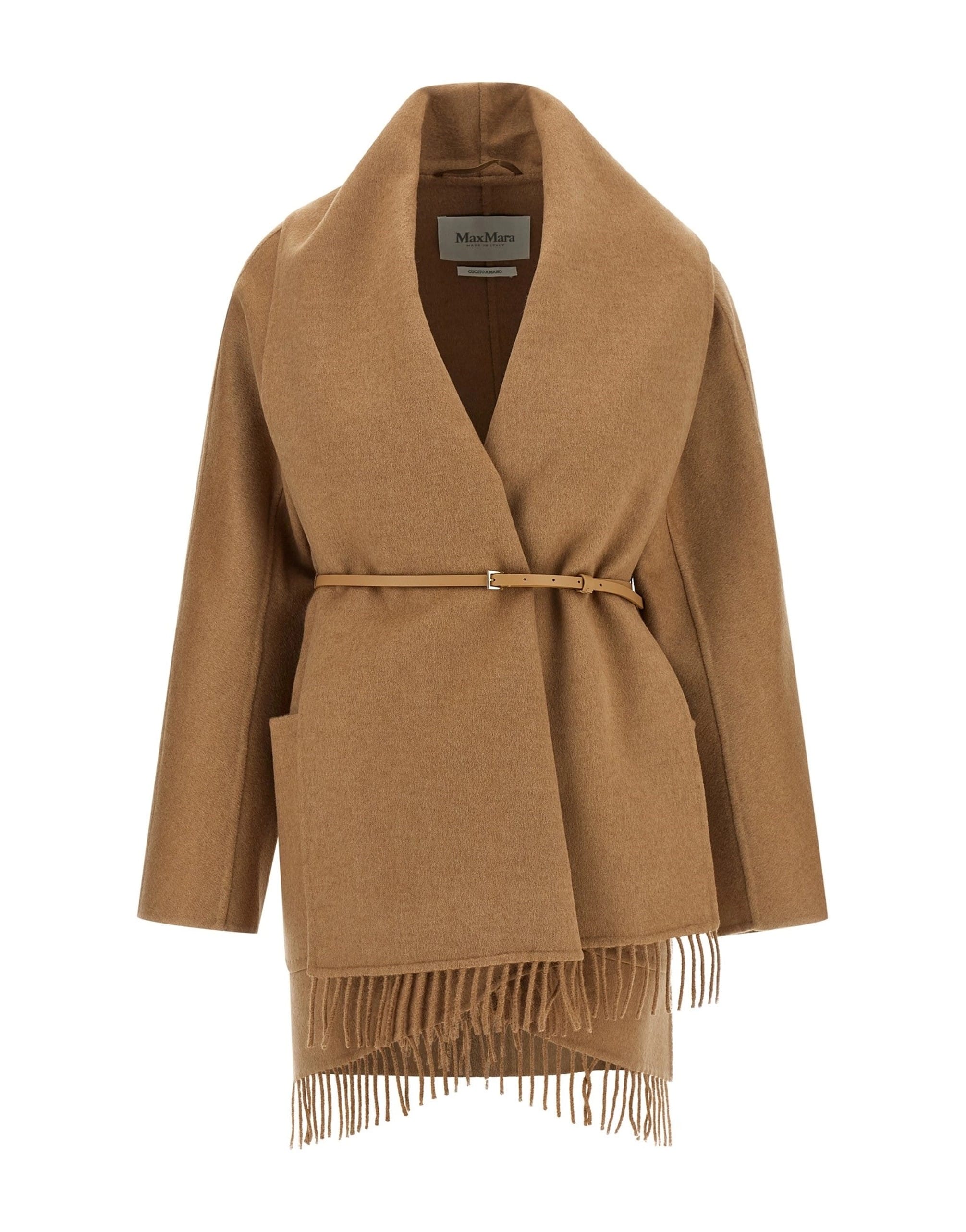 Max Mara Max Mara Mxmabilita Coat