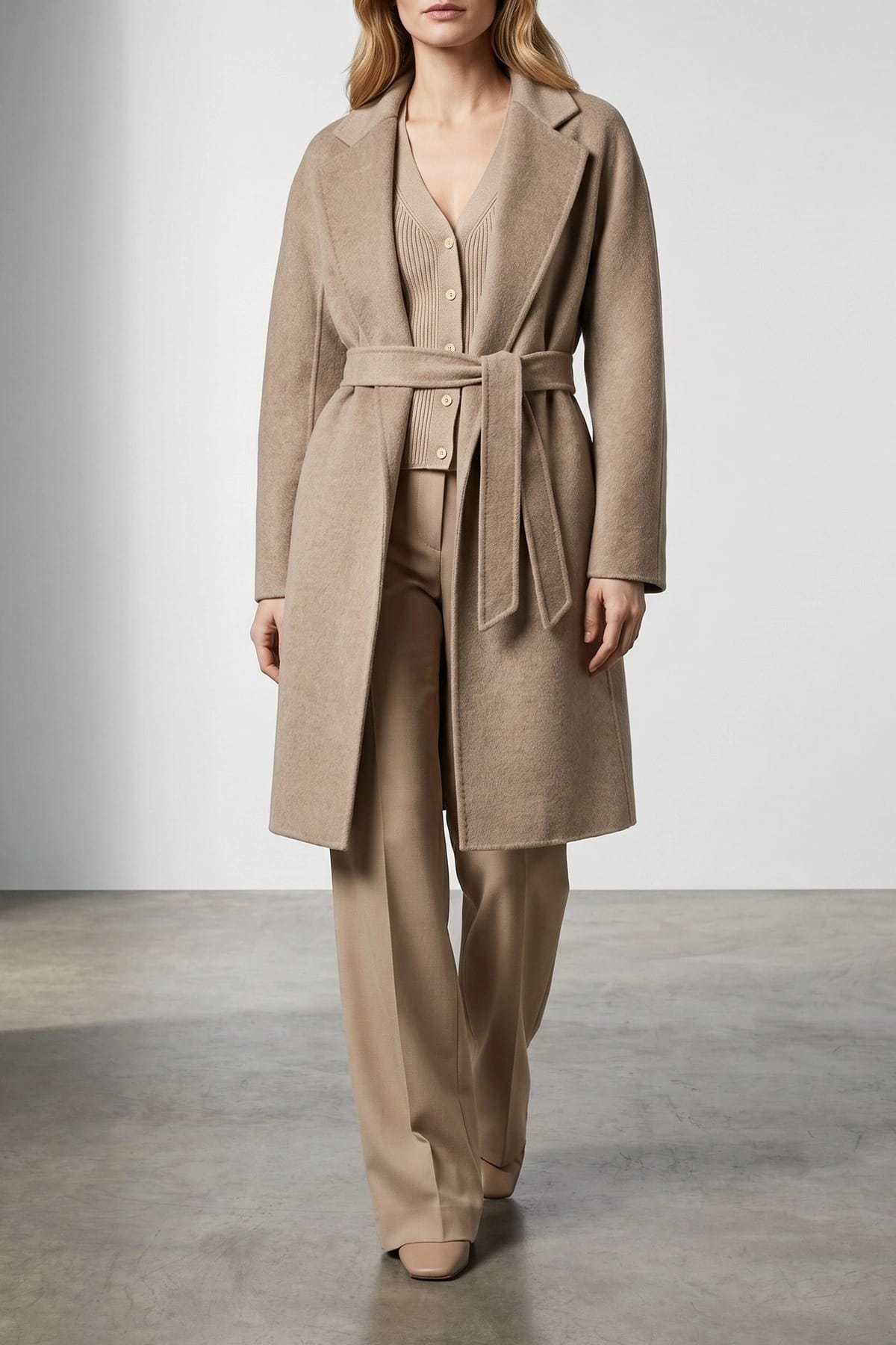 Max Mara Mxmaceri mantel - alternate view