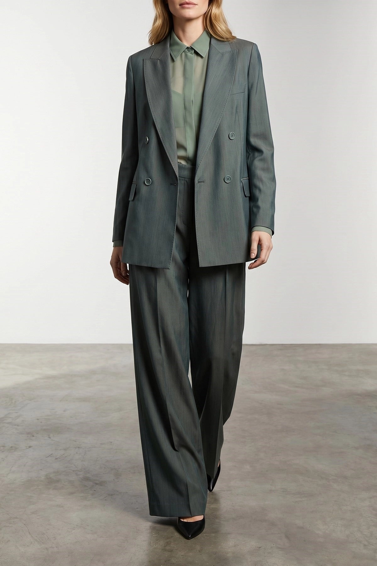 Max Mara Mxmalbata Sakko - alternate view