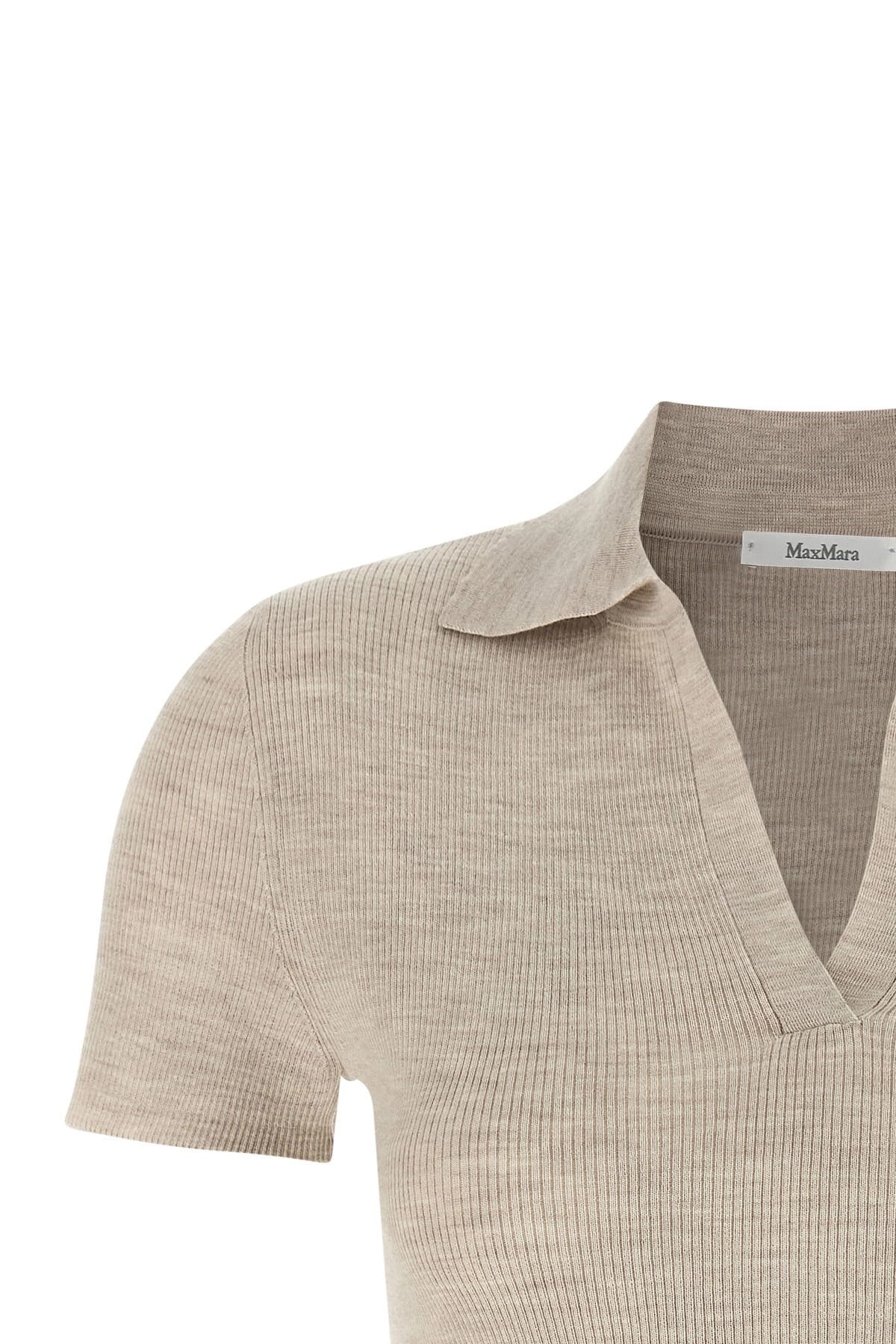 Max Mara Max Mara Mxmalbero Polo Shirt