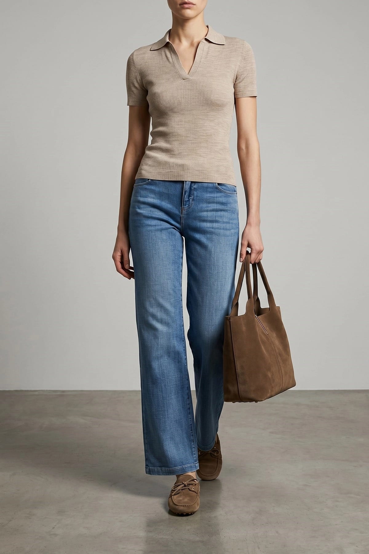 Max Mara Mxmalbero Polo - alternate view