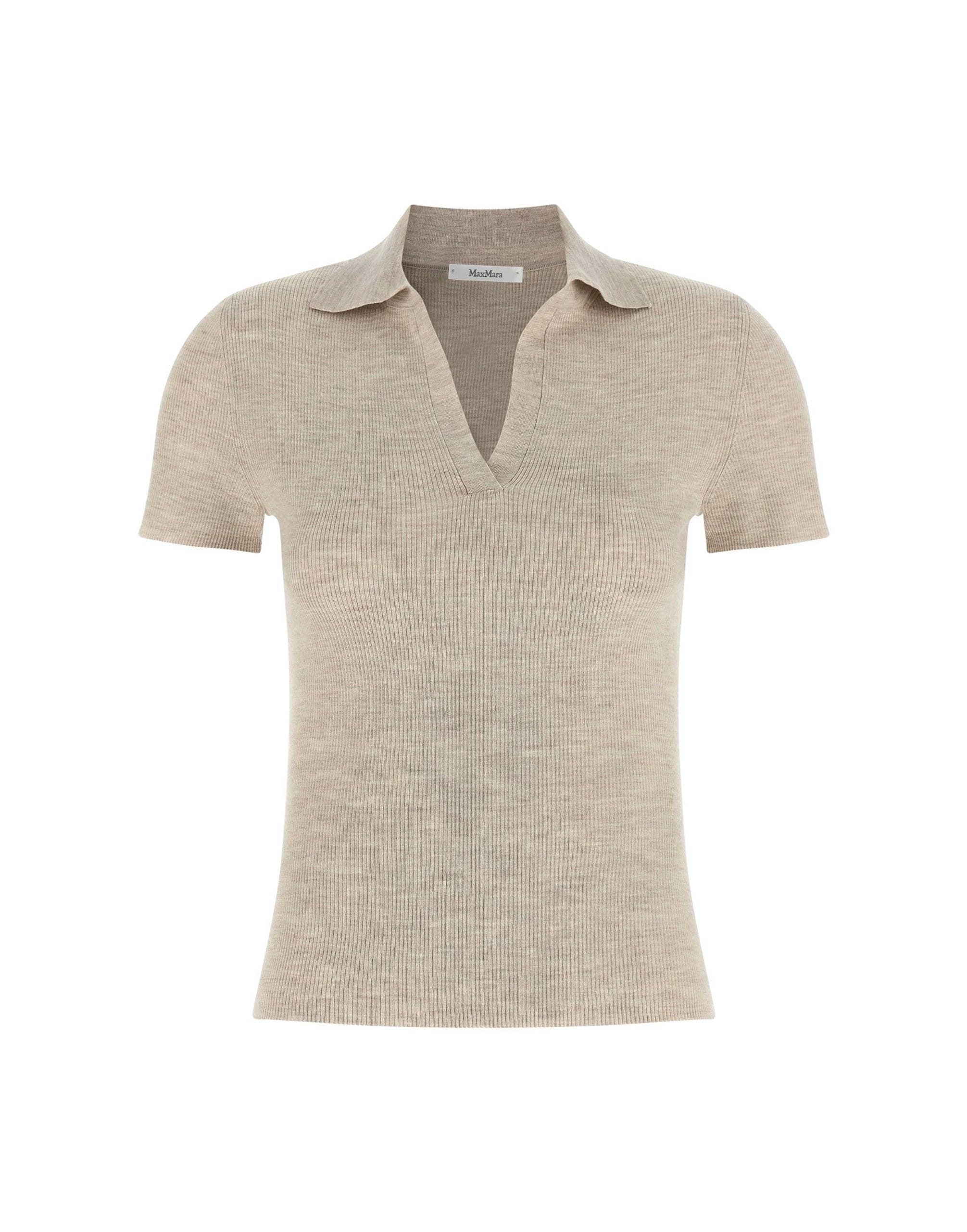 Max Mara Max Mara Mxmalbero Polo Shirt
