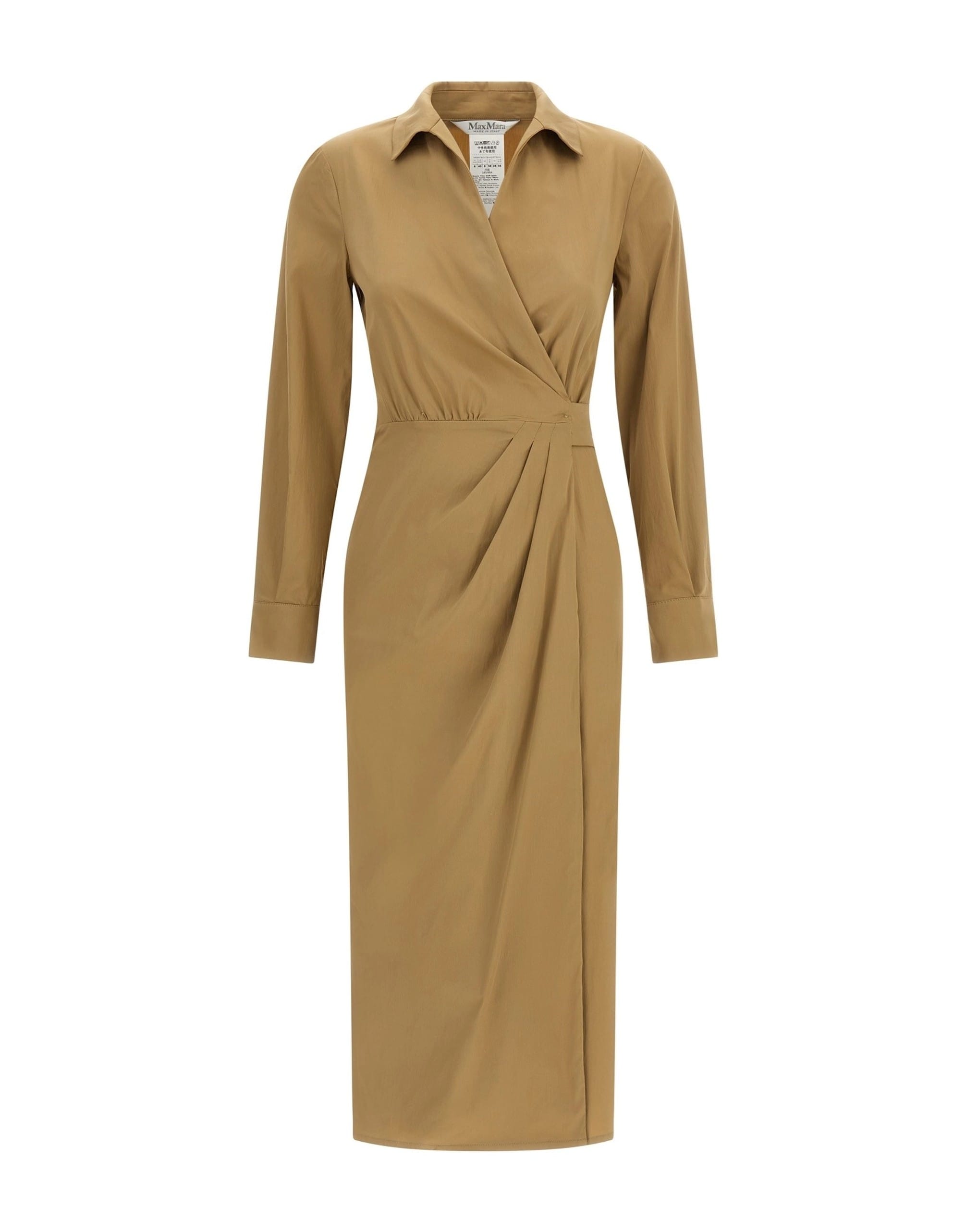 Max Mara Max Mara Mxmbeta Dress