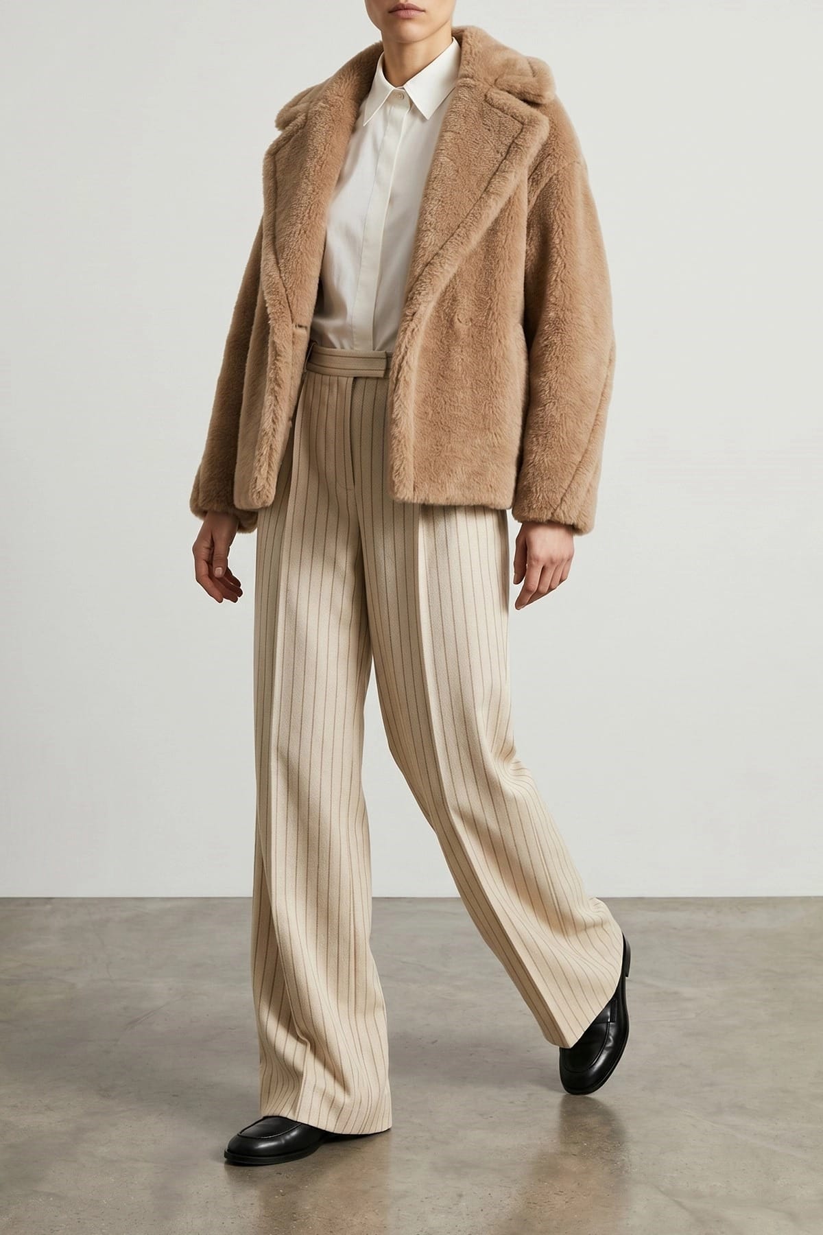 Max Mara Manteau court Mxmcambusa - alternate view