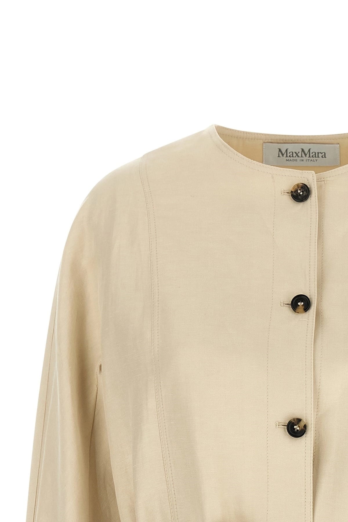 Max Mara Max Mara Mxmcarezza Blazer