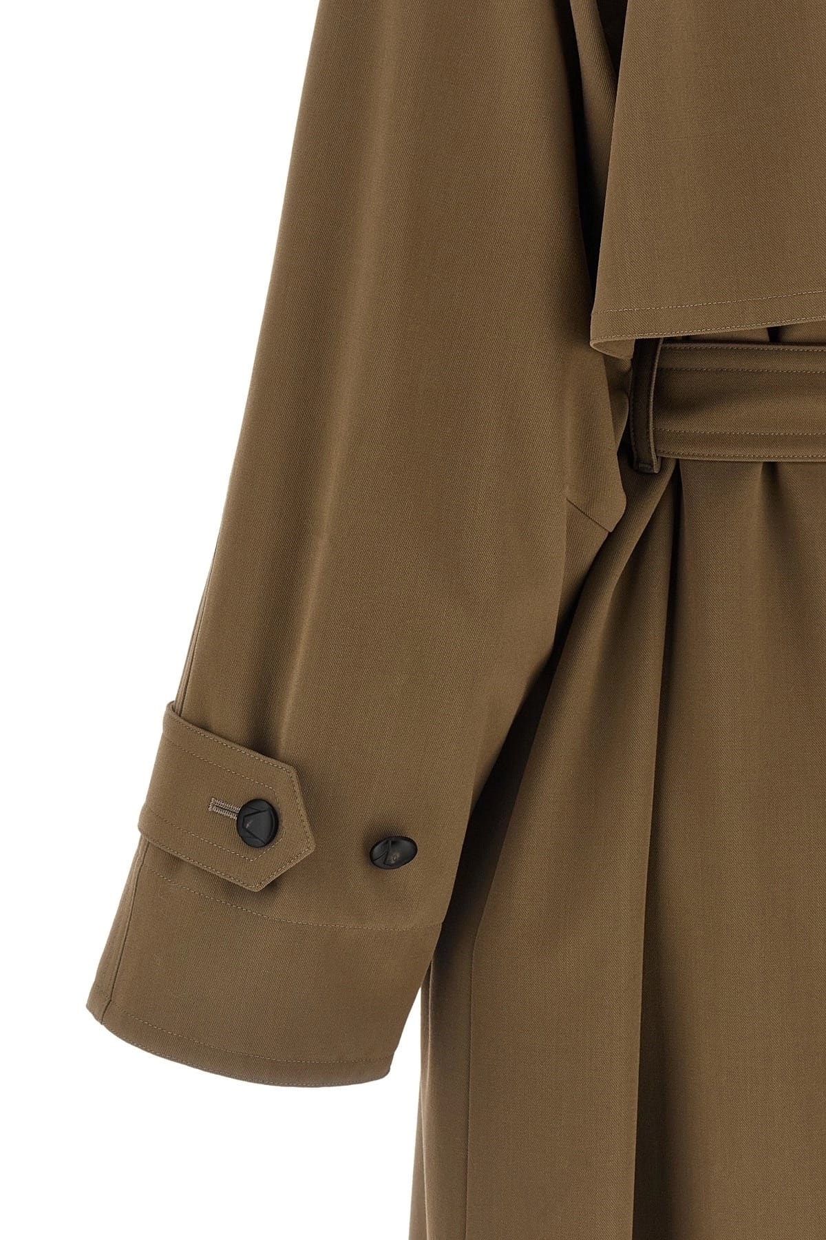 Max Mara Max Mara Mxmcerto Trench Coat