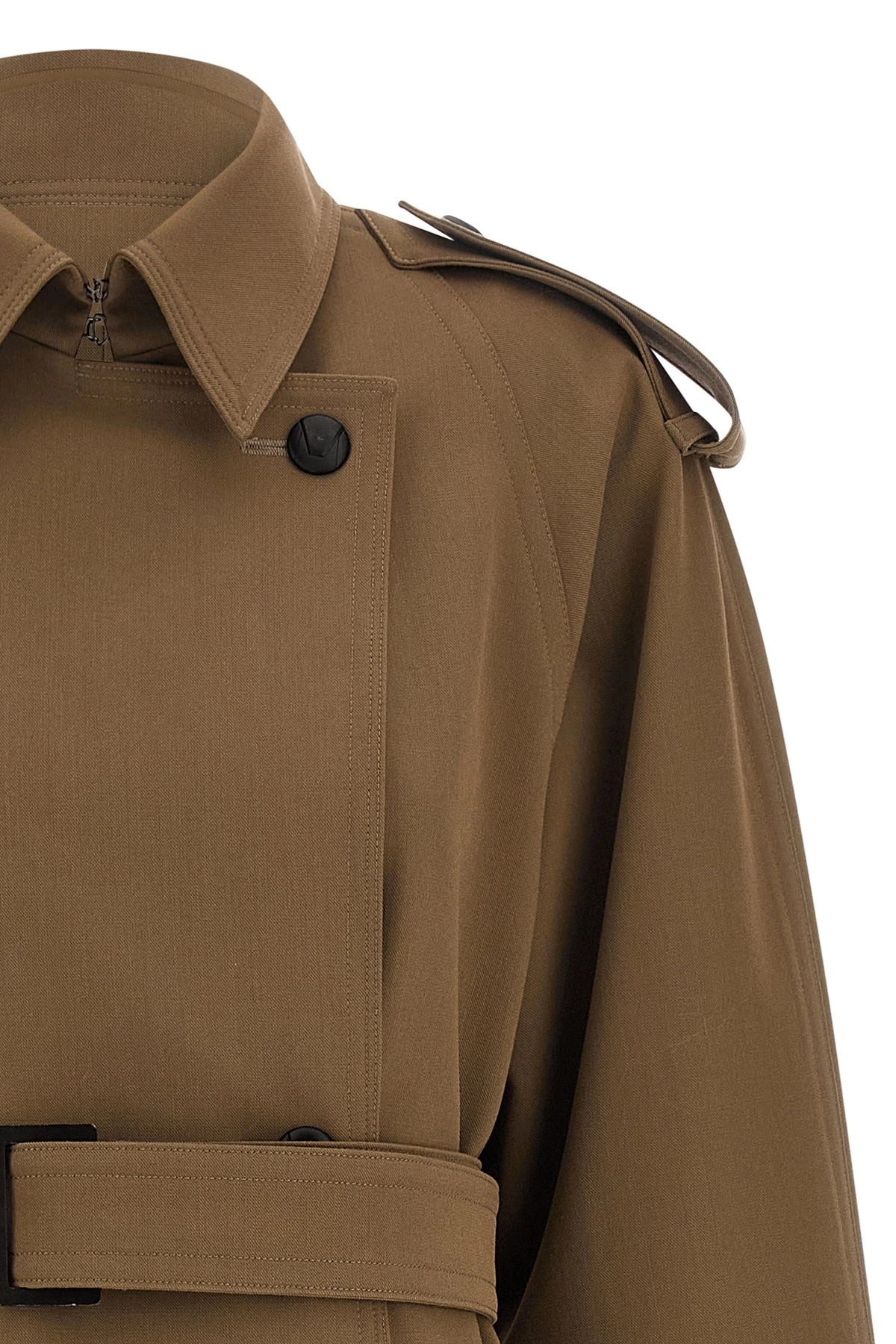 Max Mara Max Mara Mxmcerto Trench Coat