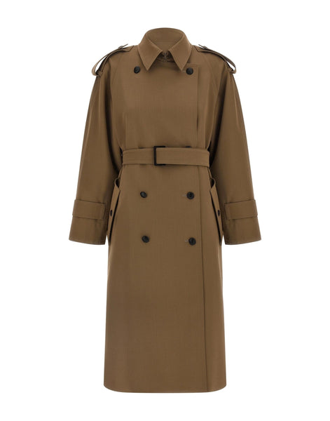 Max Mara エムエックスエムチェルト トレンチコート | Sendegaro JP