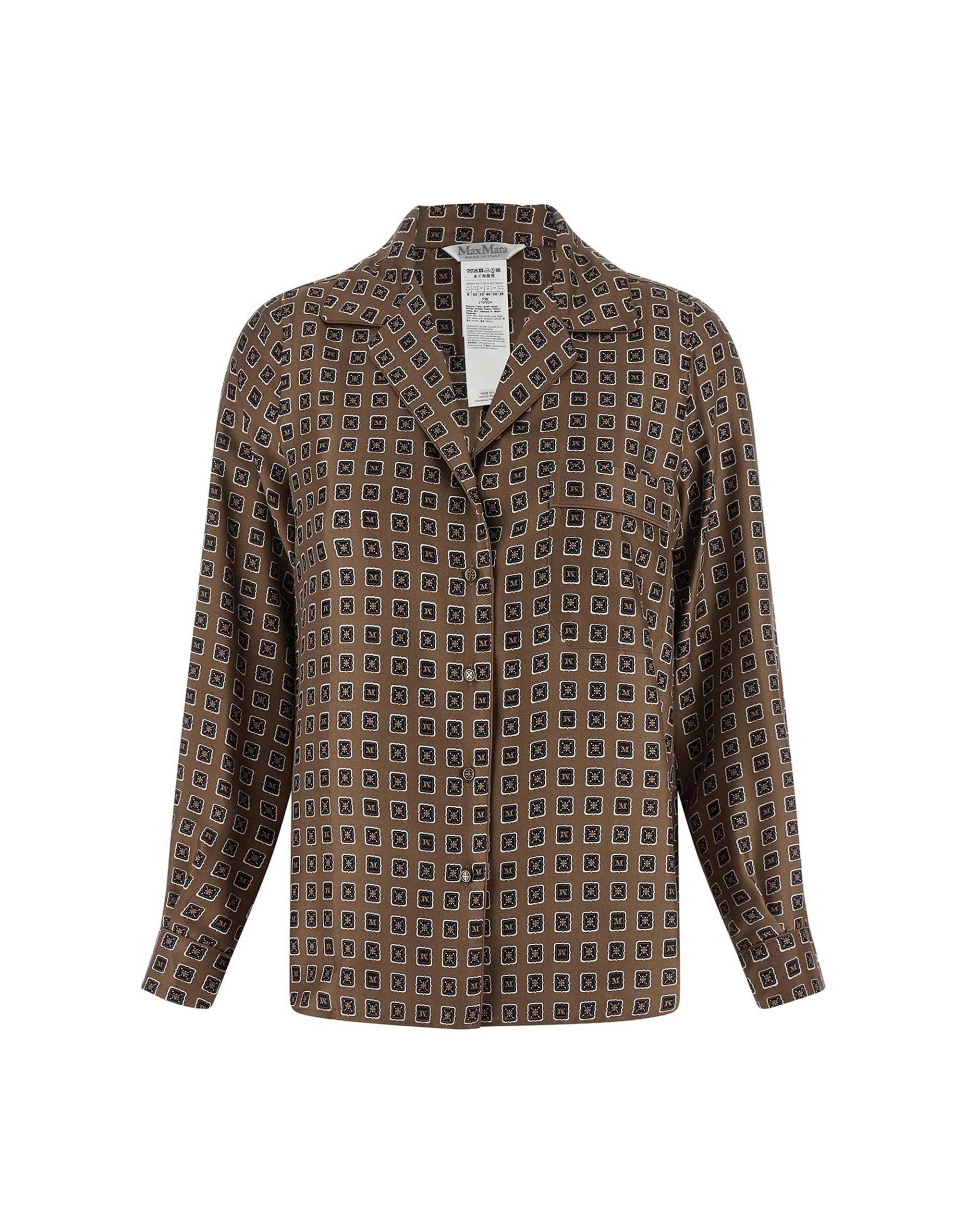 Max Mara Max Mara Mxmdisco Shirt