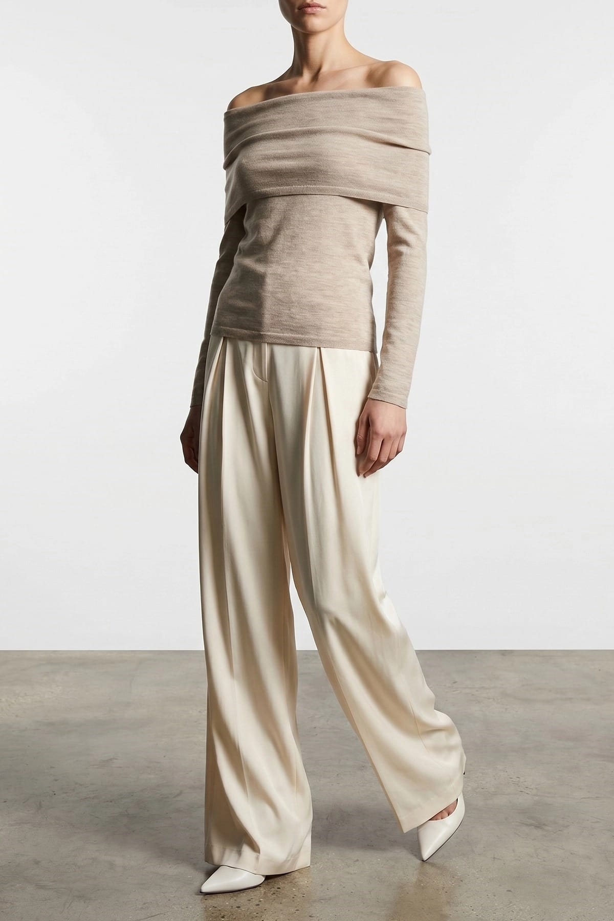 Max Mara Max Mara Mxmfaretra Sweater