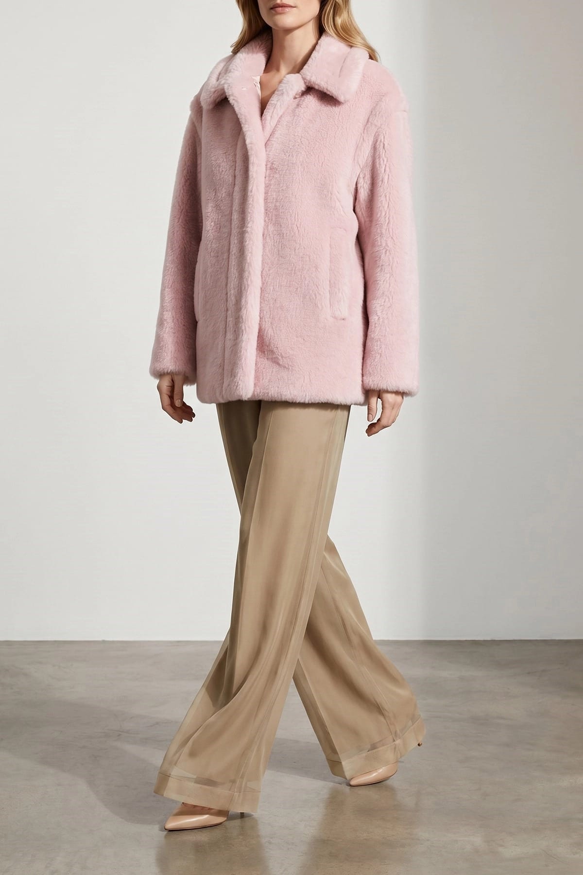Max Mara Max Mara Mxmfuggito Coat