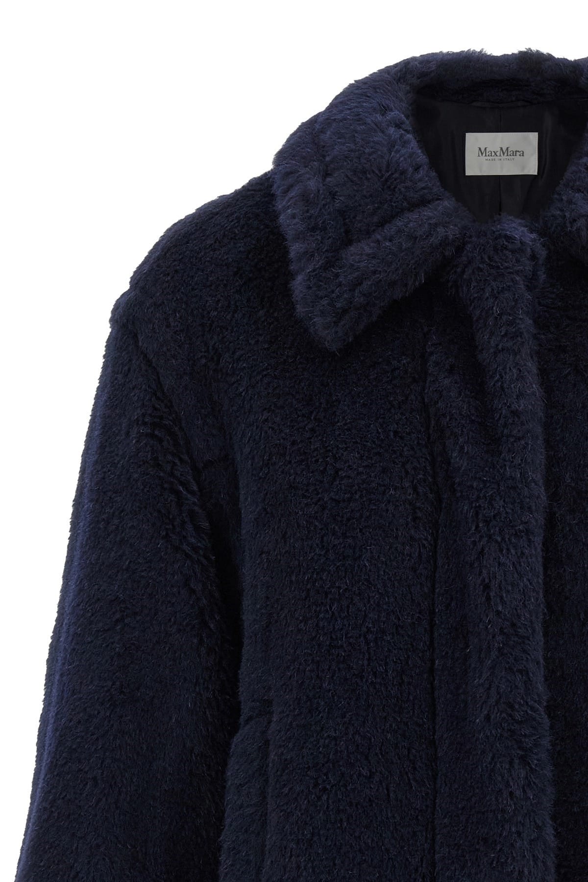 Max Mara Max Mara Mxmfuggito Short Coat