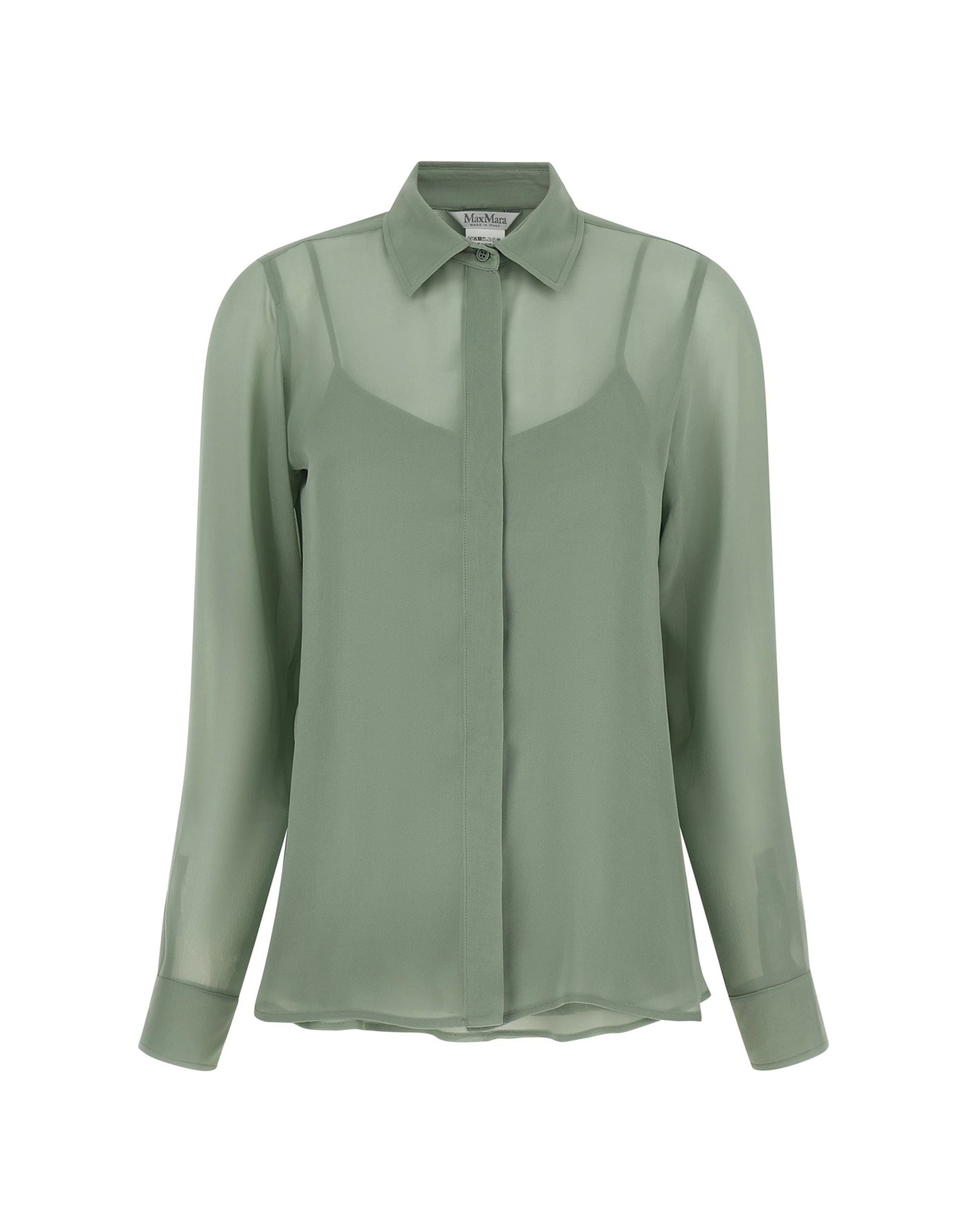 Max Mara Max Mara Mxmgolfo Shirt