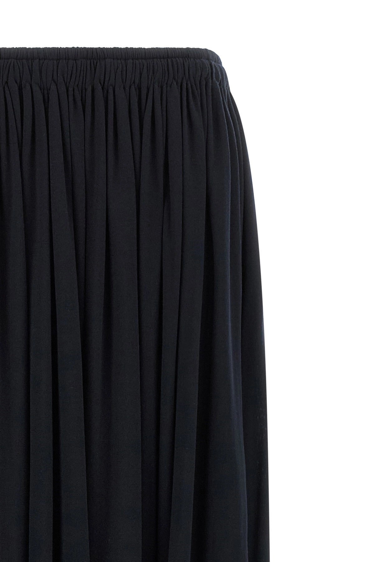 Max Mara Mxmlivrea Flared Maxi Skirt