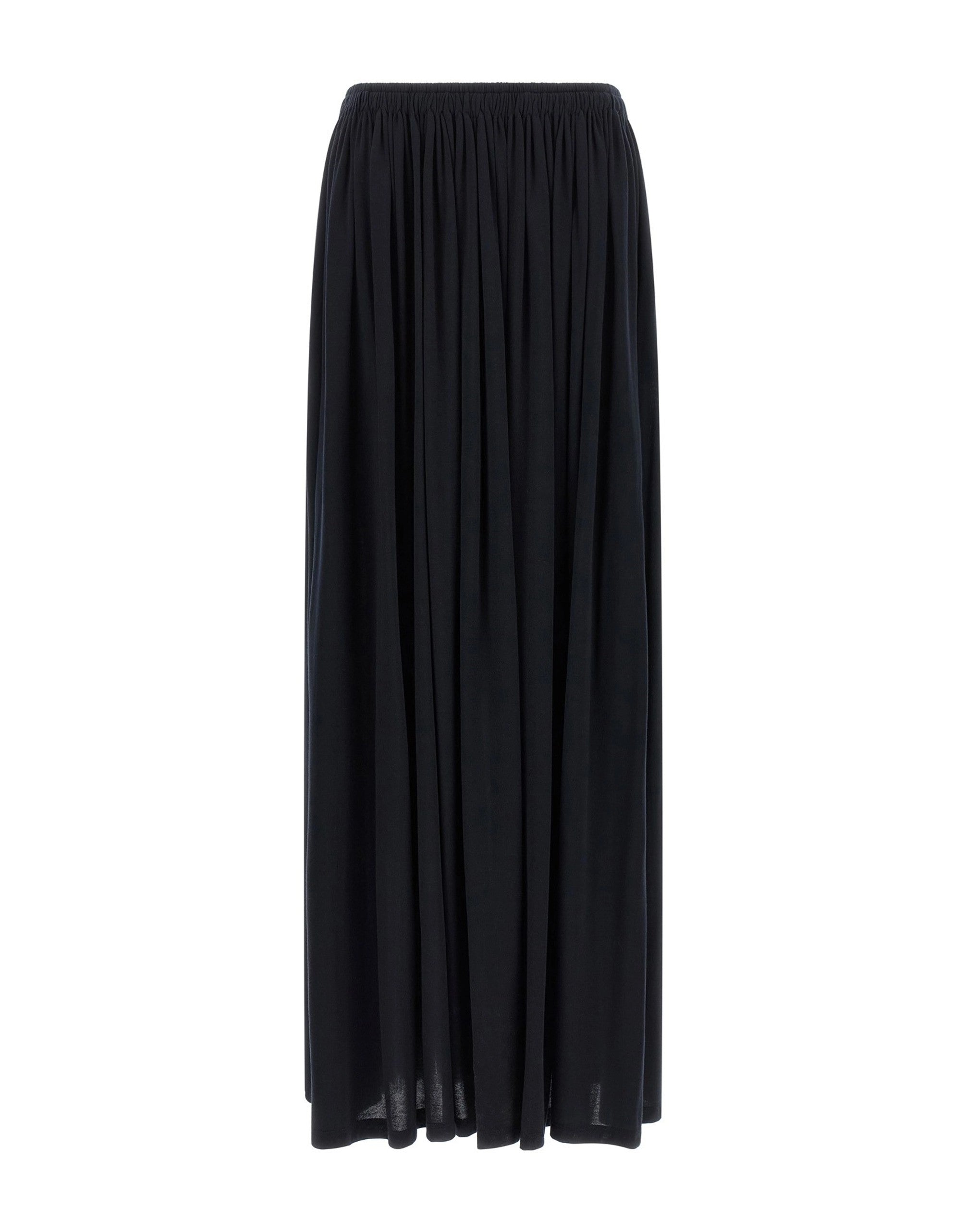 Max Mara Mxmlivrea Flared Maxi Skirt