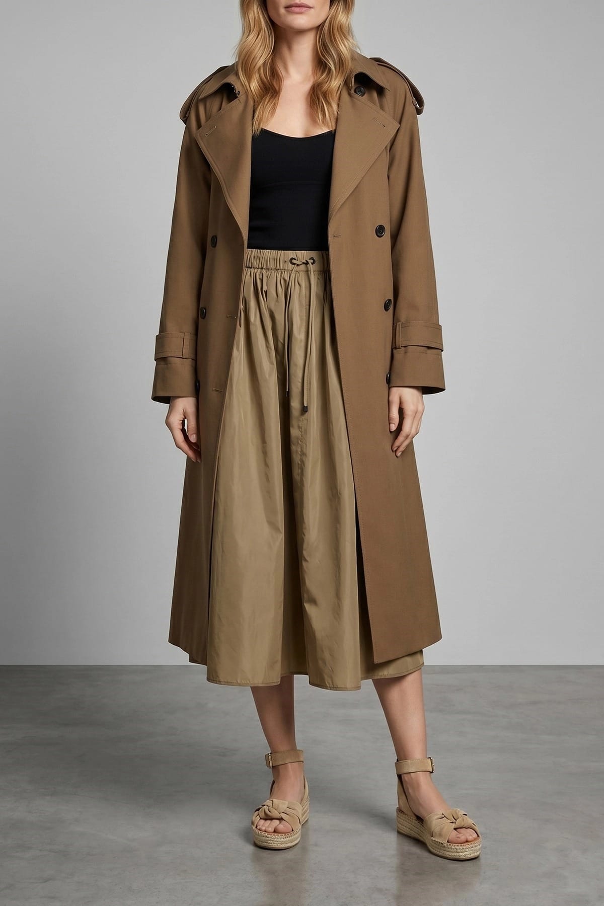 Max Mara Юбка Mxmlonza - alternate view