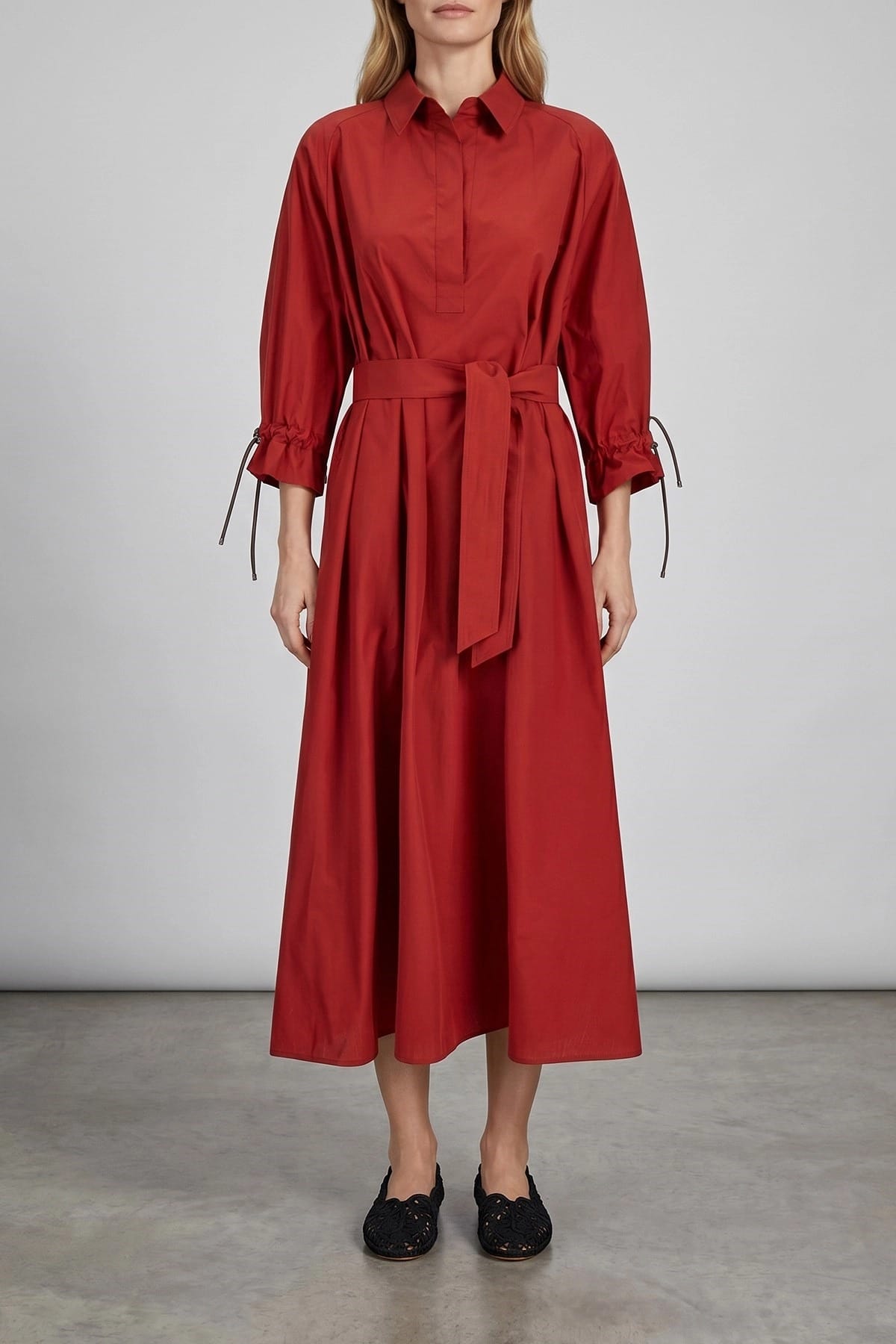 Max Mara Max Mara Mxmmirto Dress