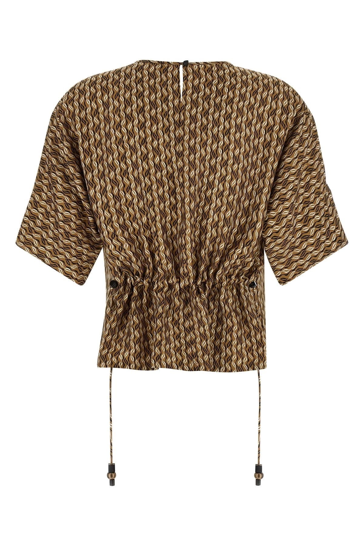 Max Mara Max Mara Mxmnordica Blouse