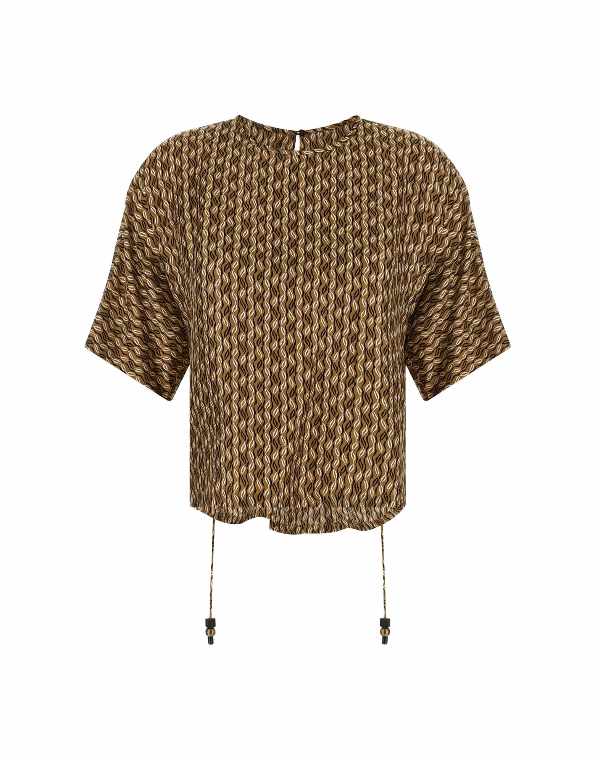 Max Mara Max Mara Mxmnordica Blouse