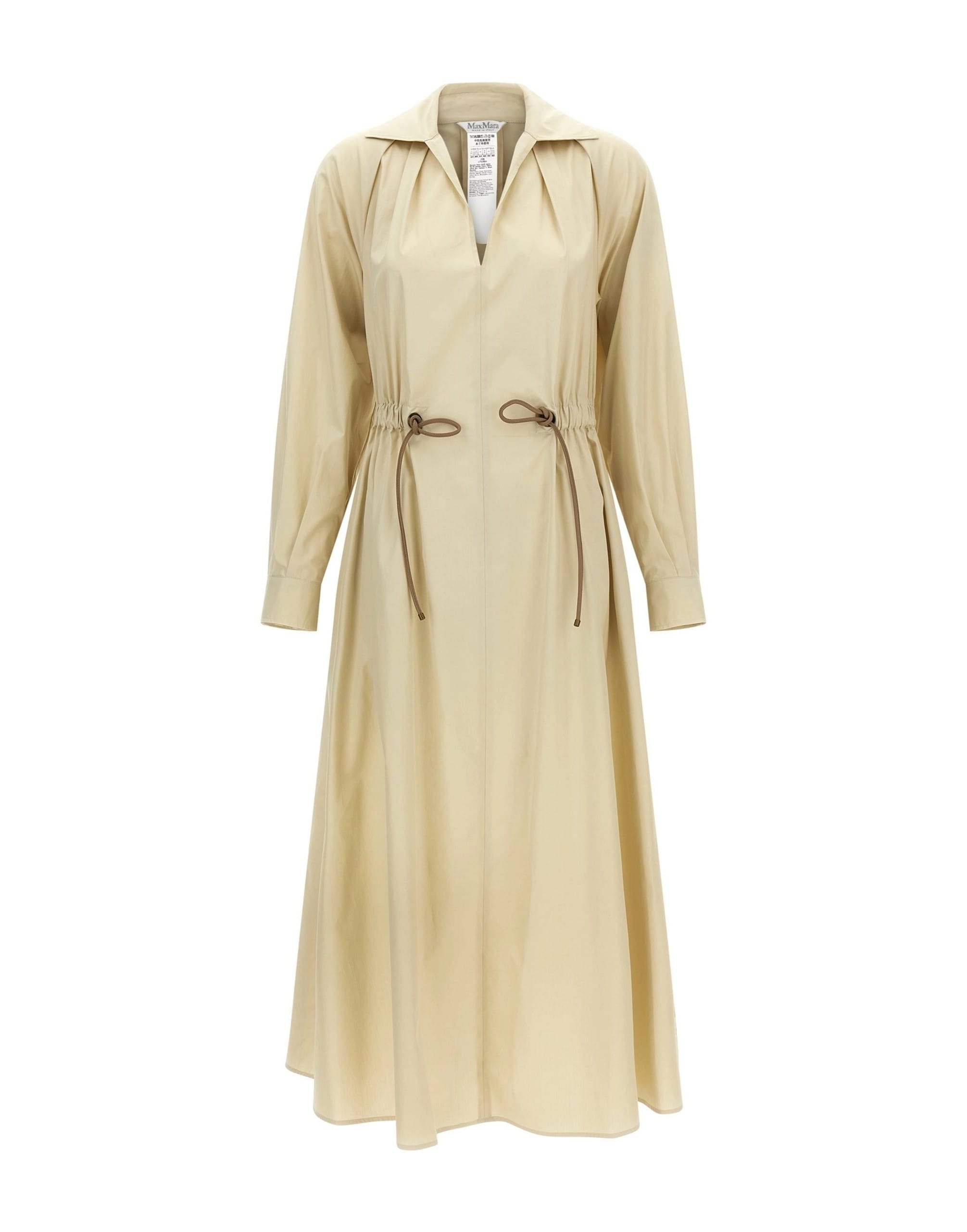 Max Mara Max Mara Mxmpedaggi Dress