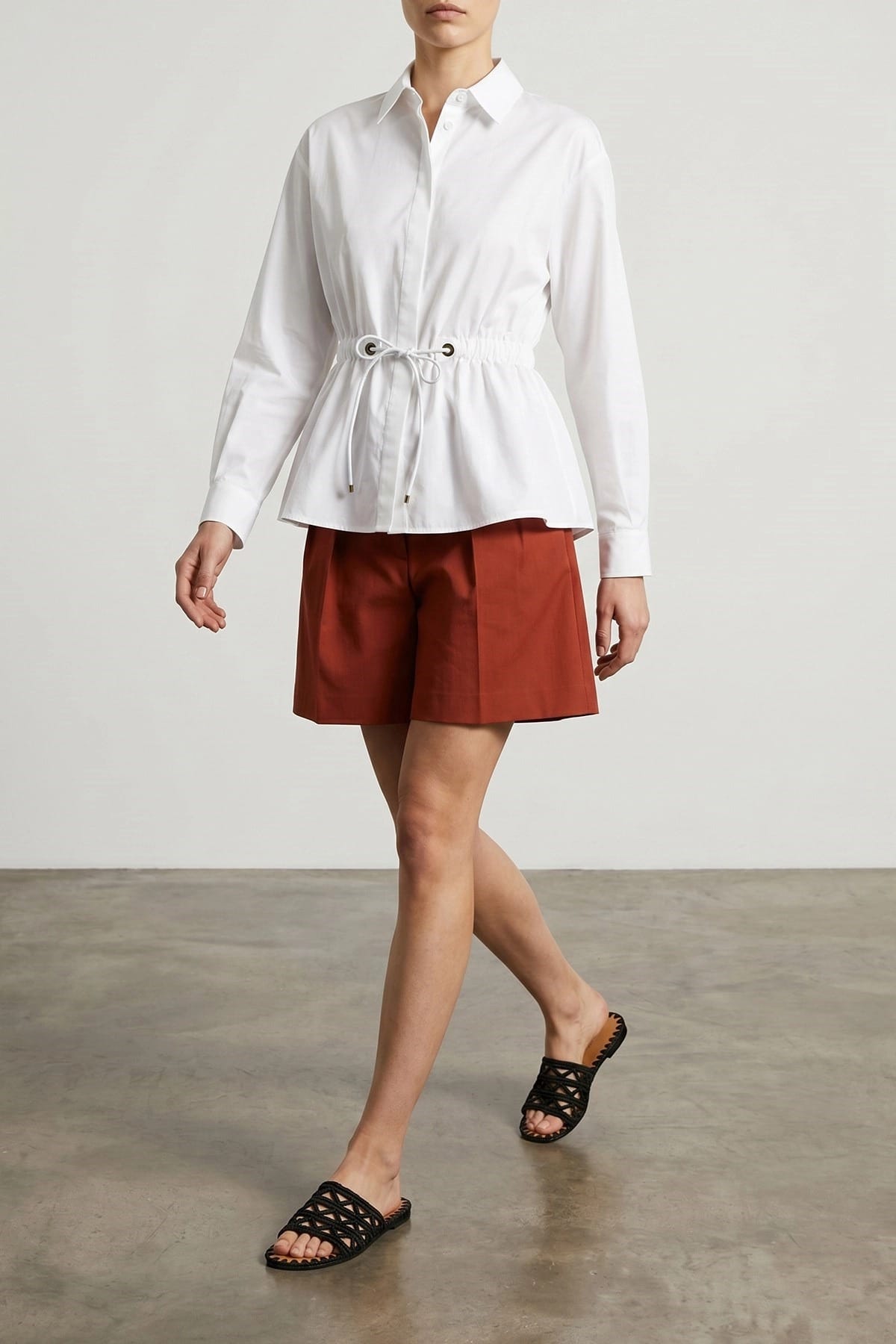 Max Mara Max Mara Mxmtazzina Shirt