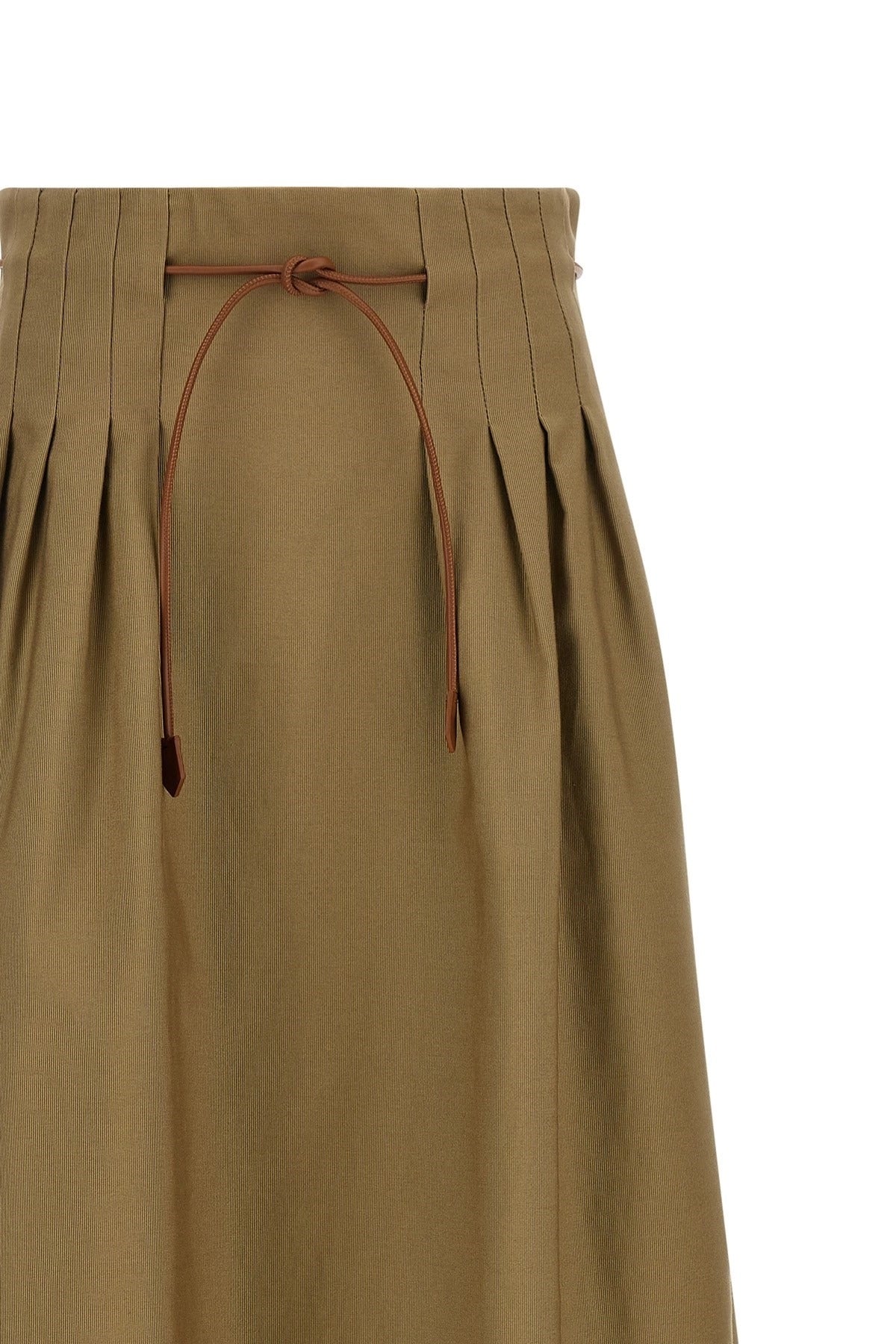 Max Mara Mxmtempio Midi Skirt