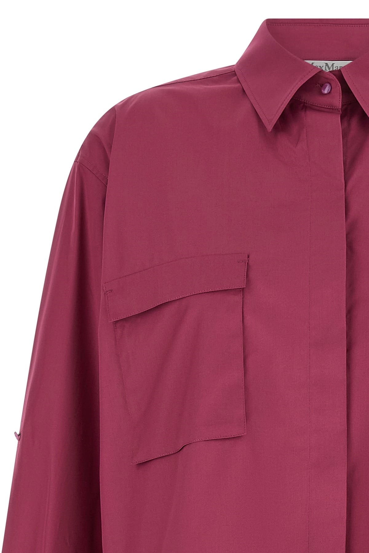 Max Mara Max Mara Mxmtenue Shirt