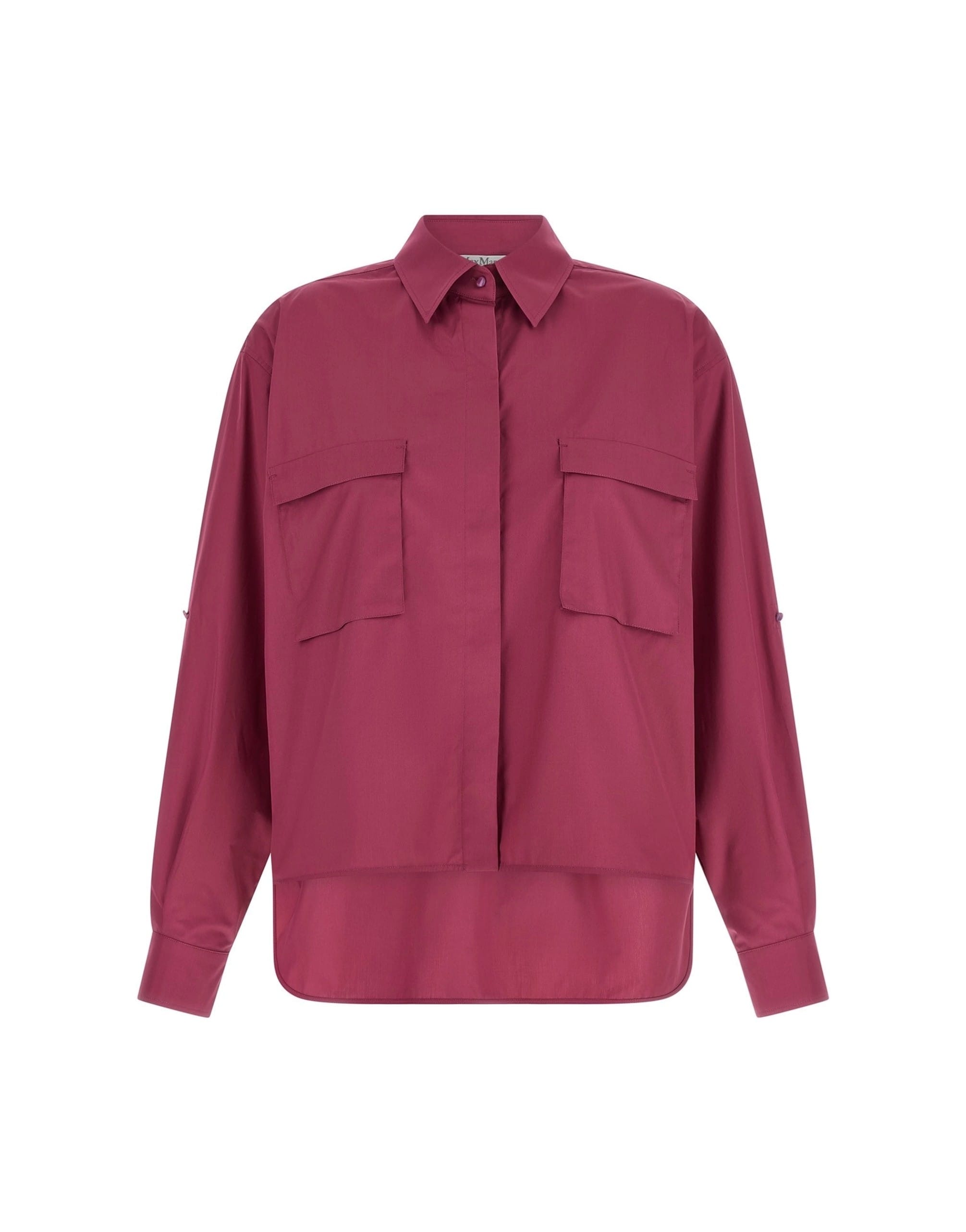 Max Mara Max Mara Mxmtenue Shirt