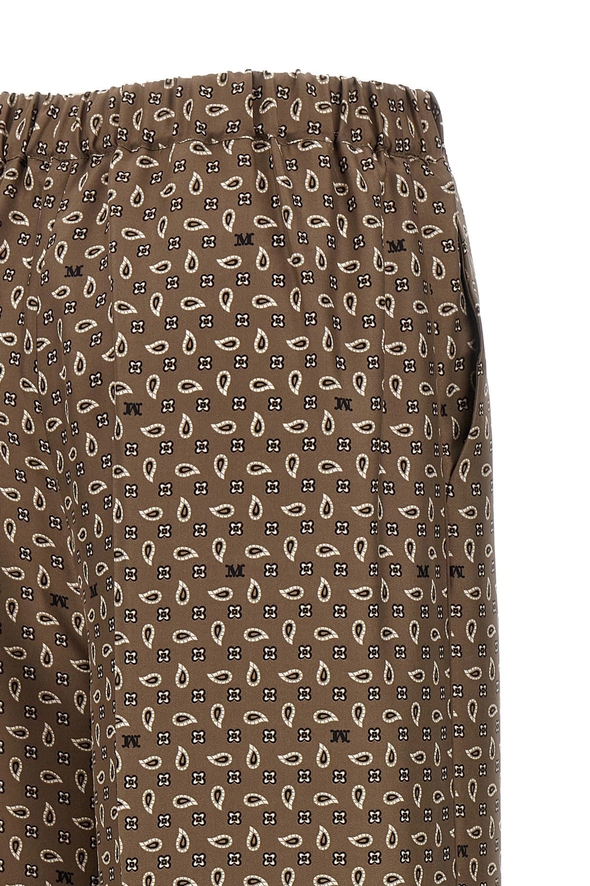 Max Mara Max Mara Mxmvischio Pants
