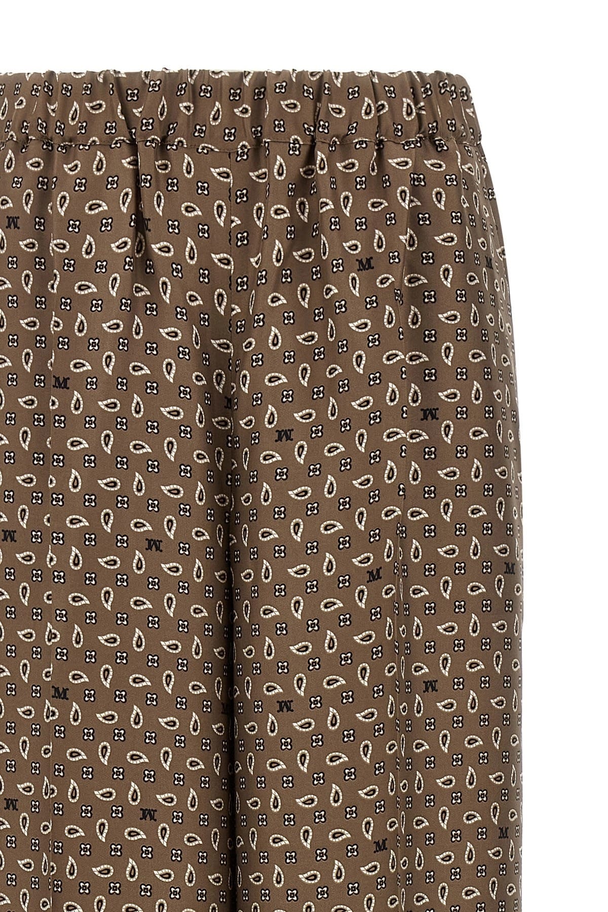 Max Mara Max Mara Mxmvischio Pants