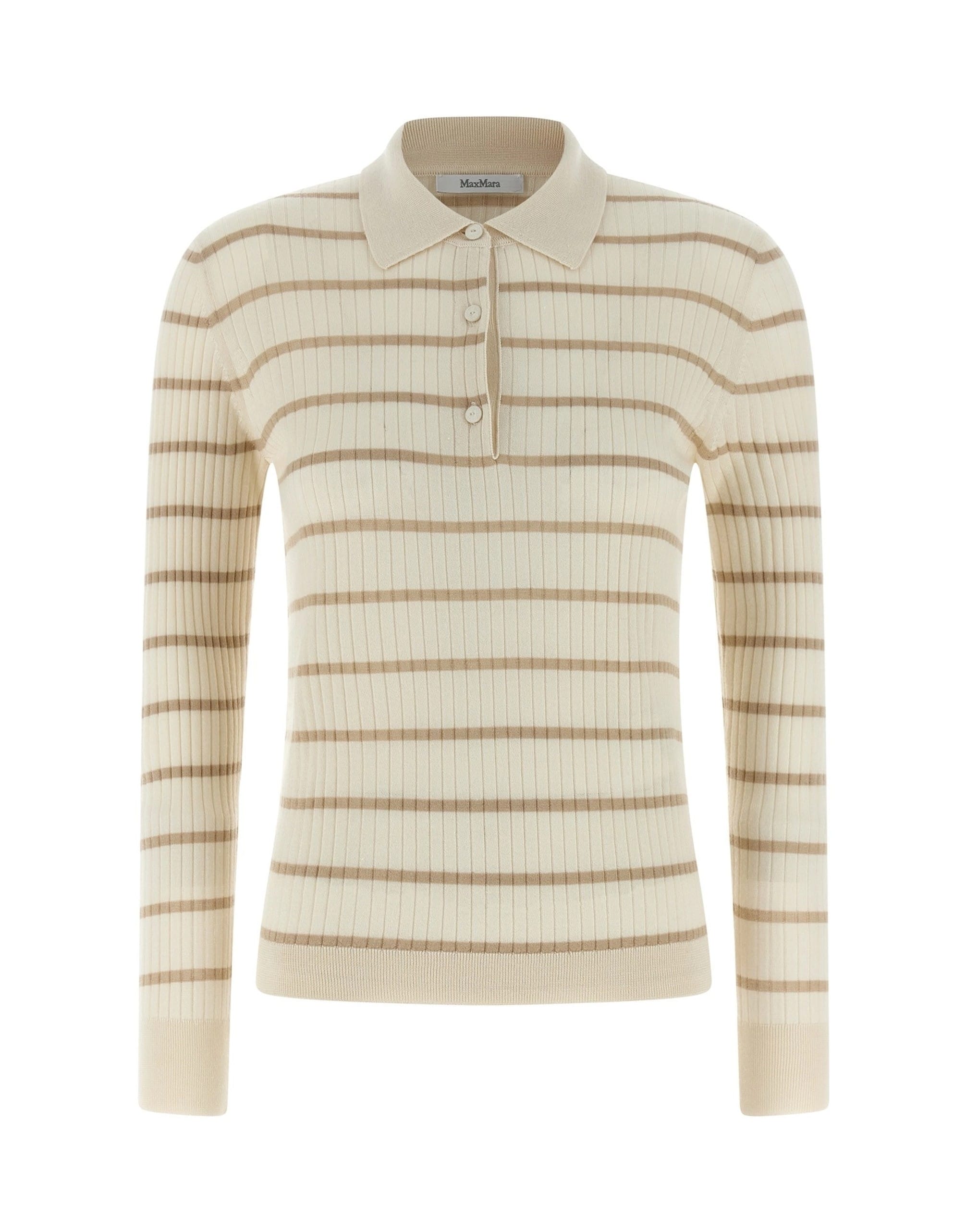 Max Mara Max Mara Mxpgitano Polo Shirt