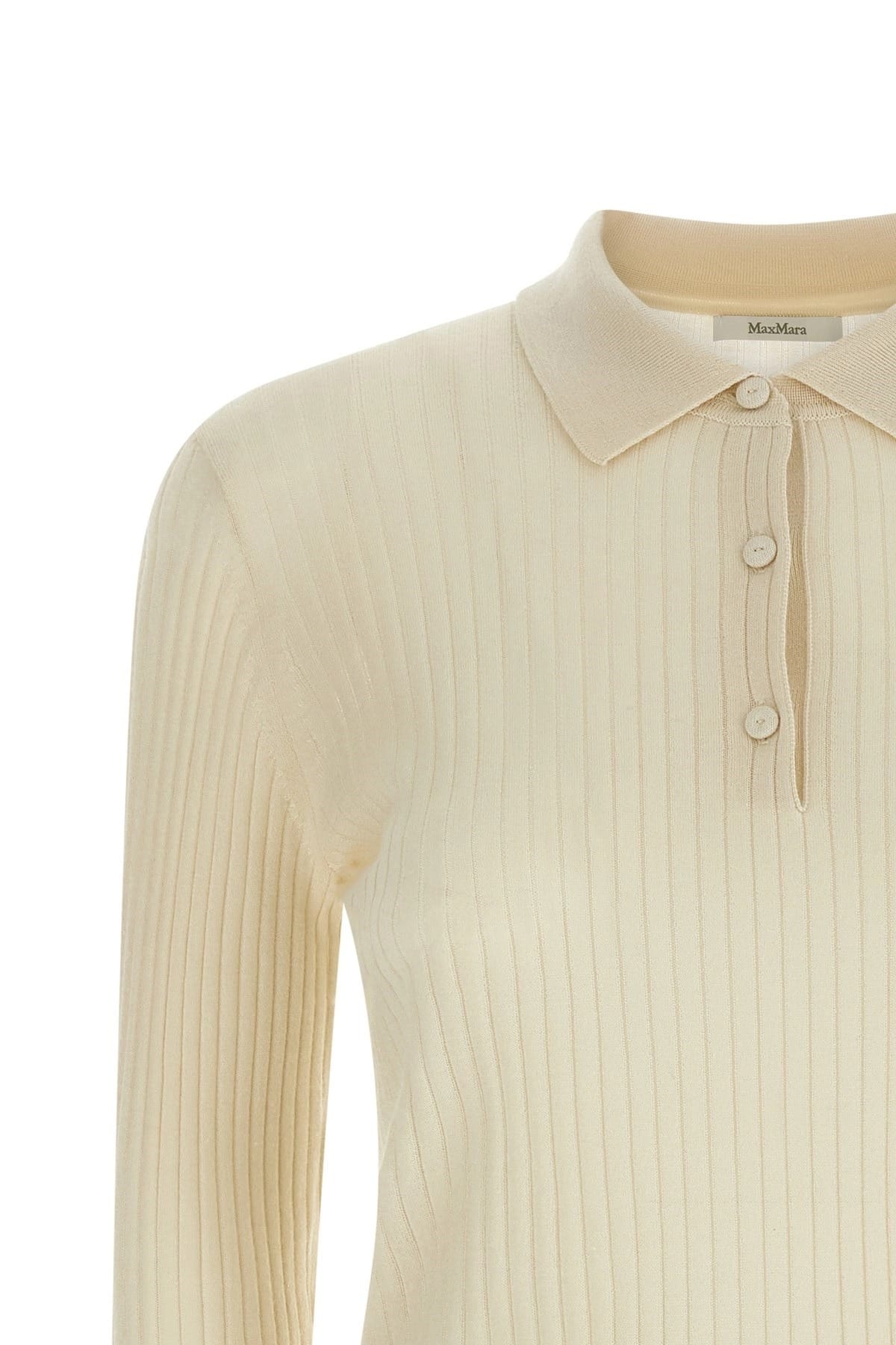 Max Mara Max Mara Mxpgitano Polo Shirt