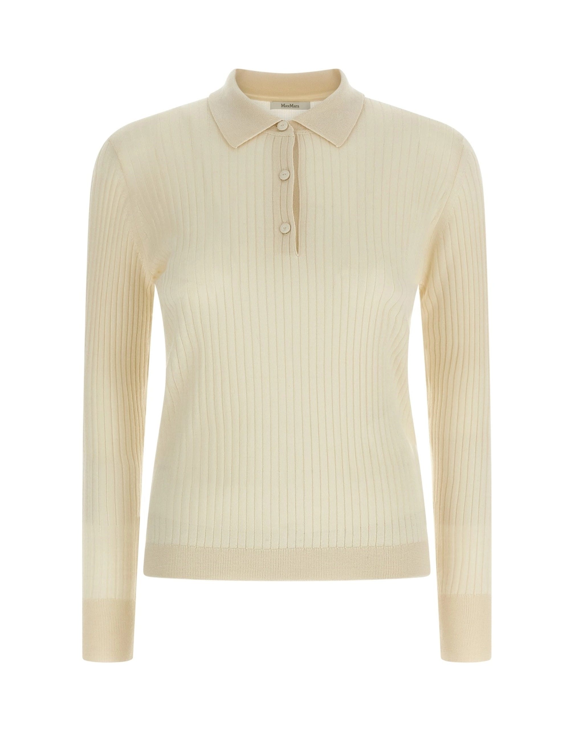 Max Mara Max Mara Mxpgitano Polo Shirt