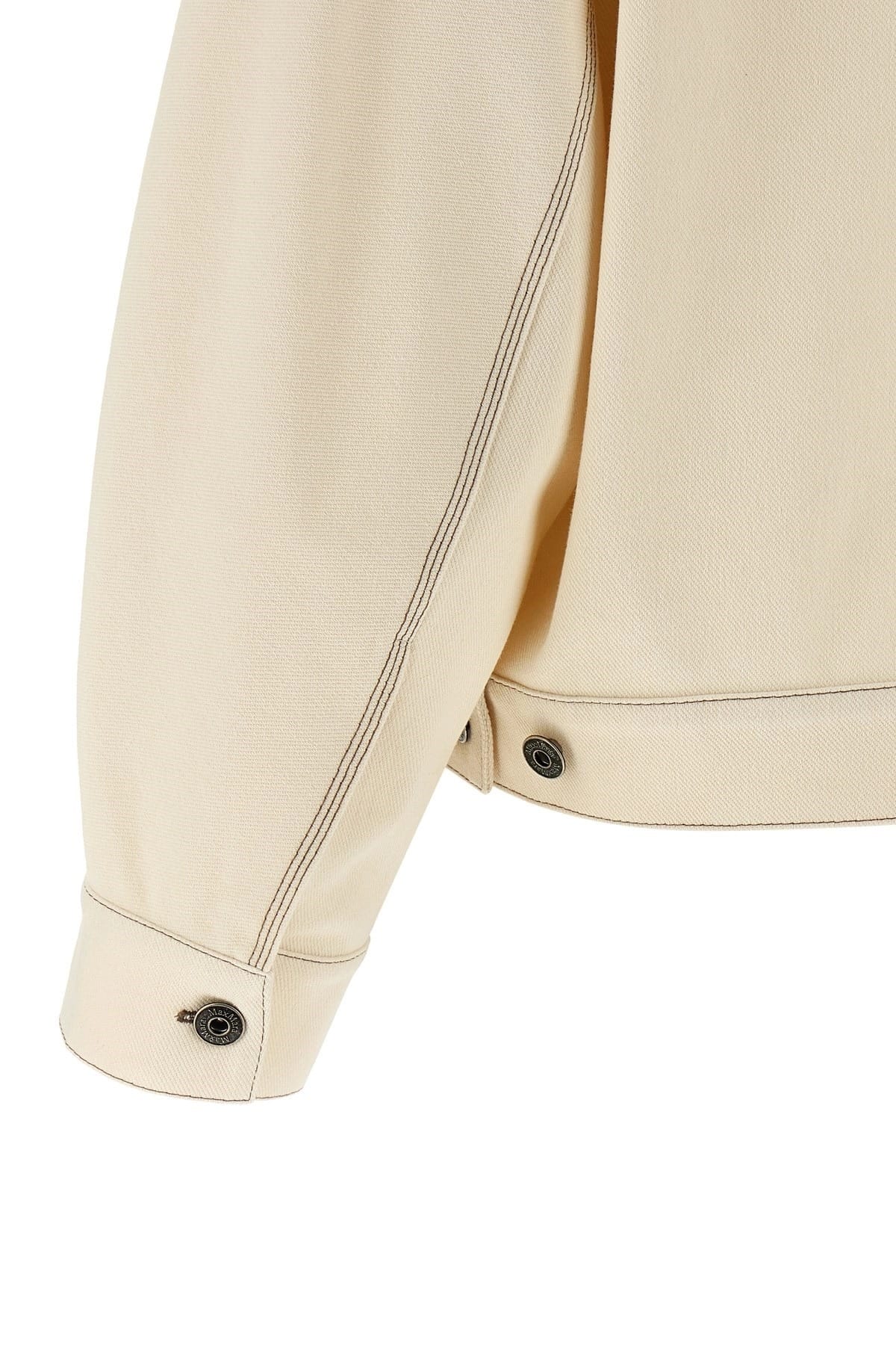 Max Mara Max Mara Mxpnettare Overshirt