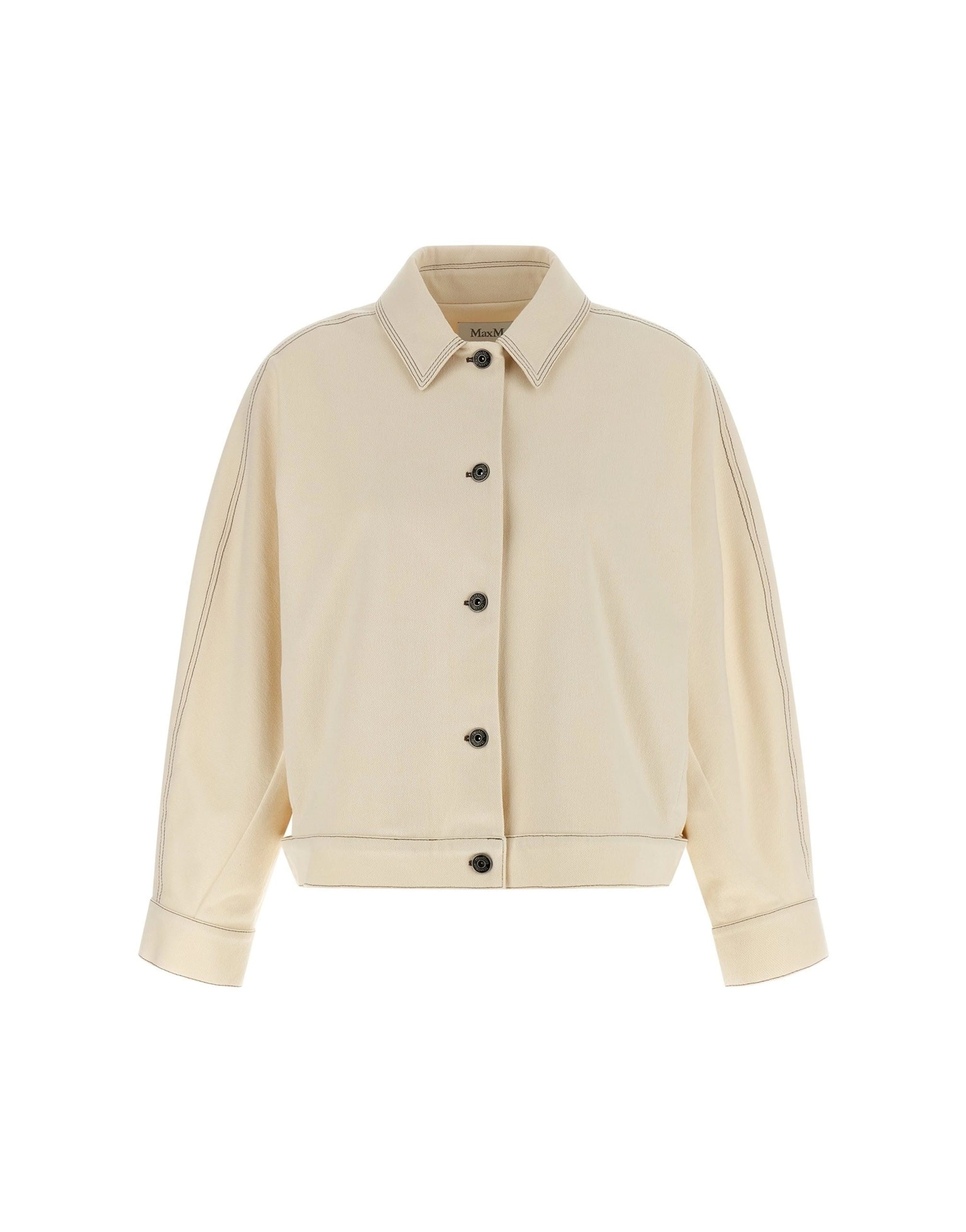 Max Mara Max Mara Mxpnettare Overshirt