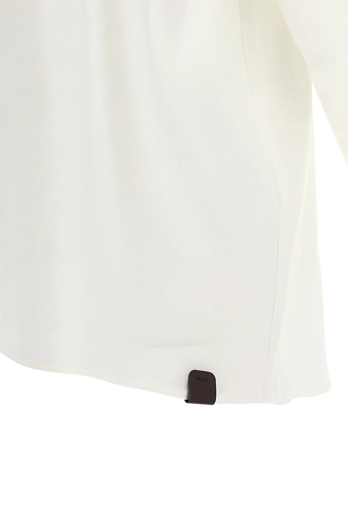 Max Mara Max Mara Mxpsospiro Blouse