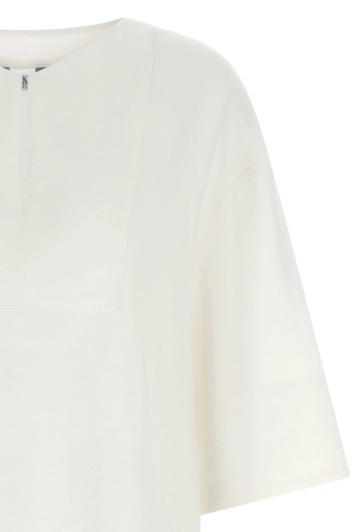 Max Mara Max Mara Mxpsospiro Blouse