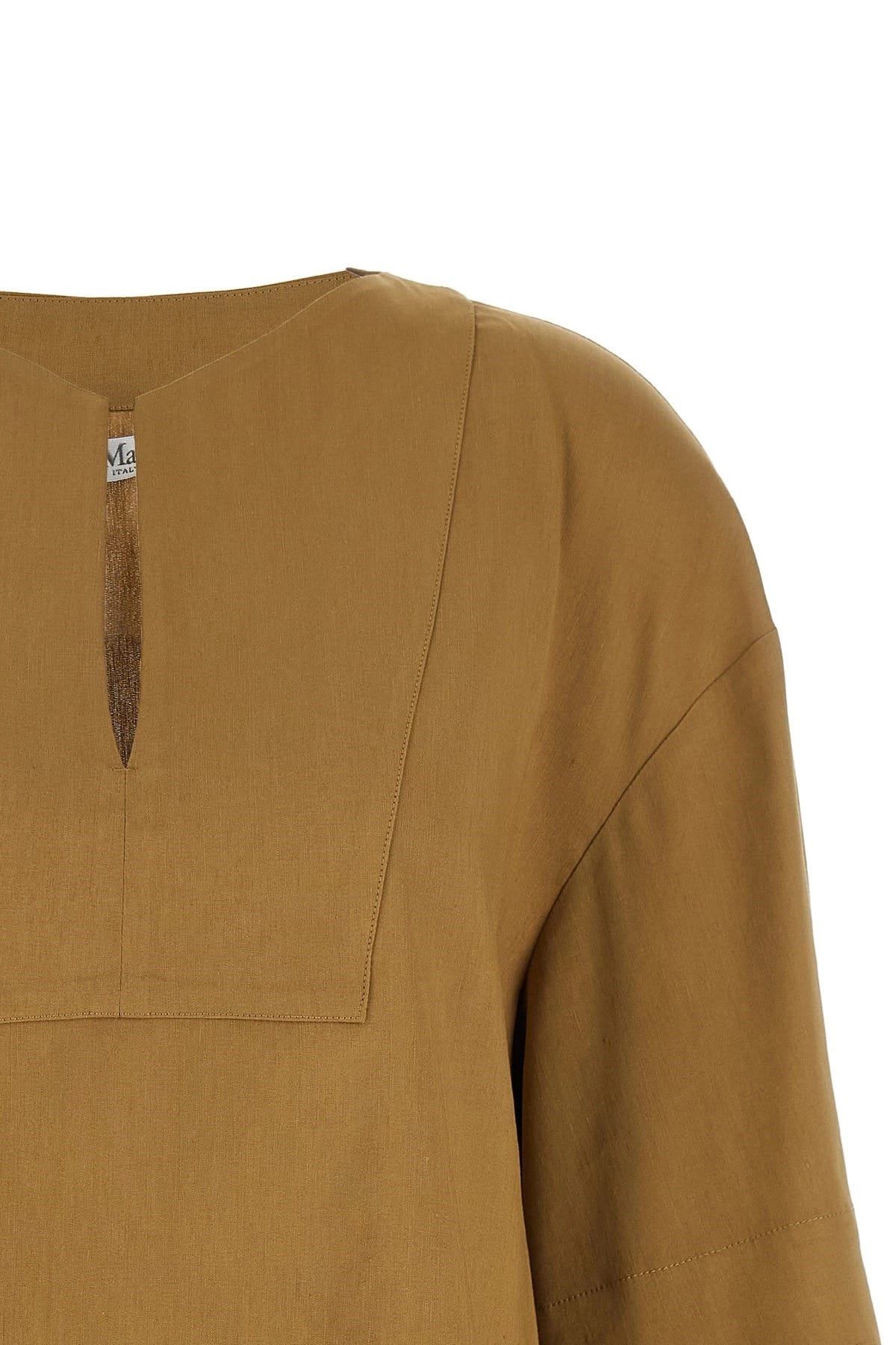 Max Mara Max Mara Mxpsospiro Blouse