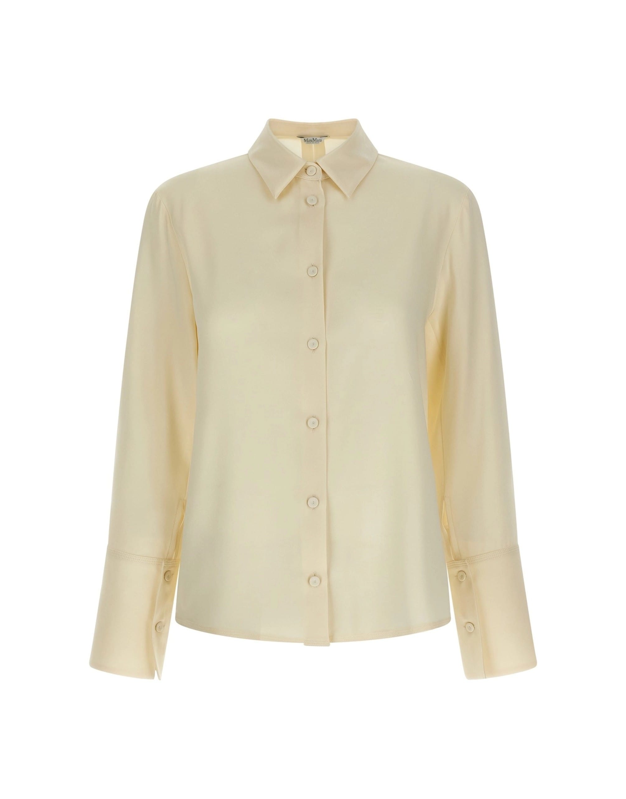 Max Mara Max Mara Mxpvoliera Shirt