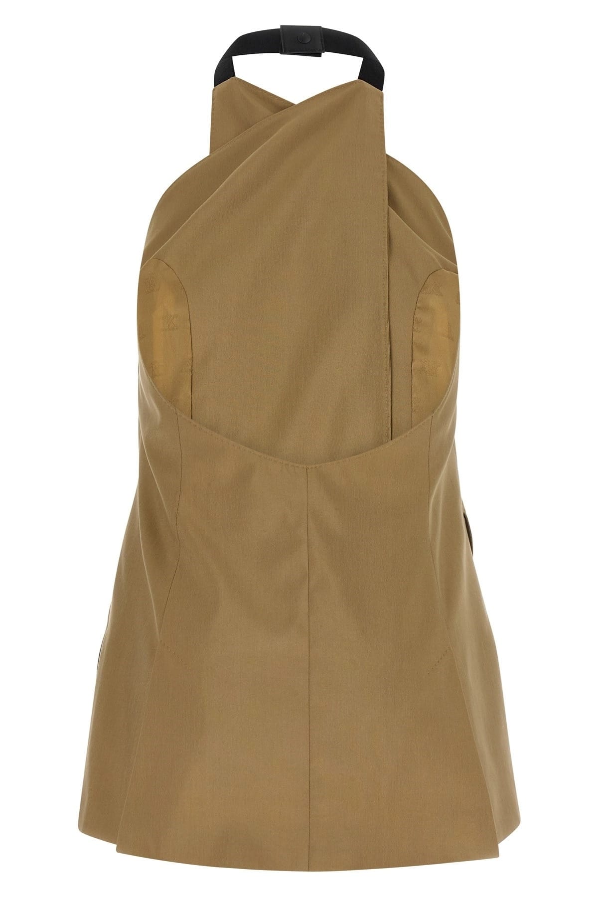 Max Mara Max Mara Mxsnuraghe Double-Breasted Blazer