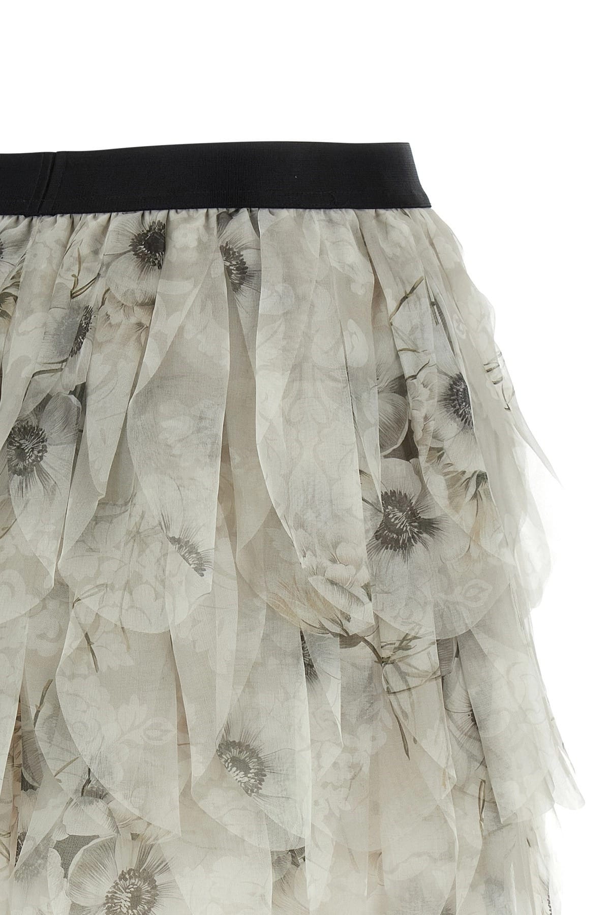 Max Mara Max Mara Mxstalco Mini Skirt