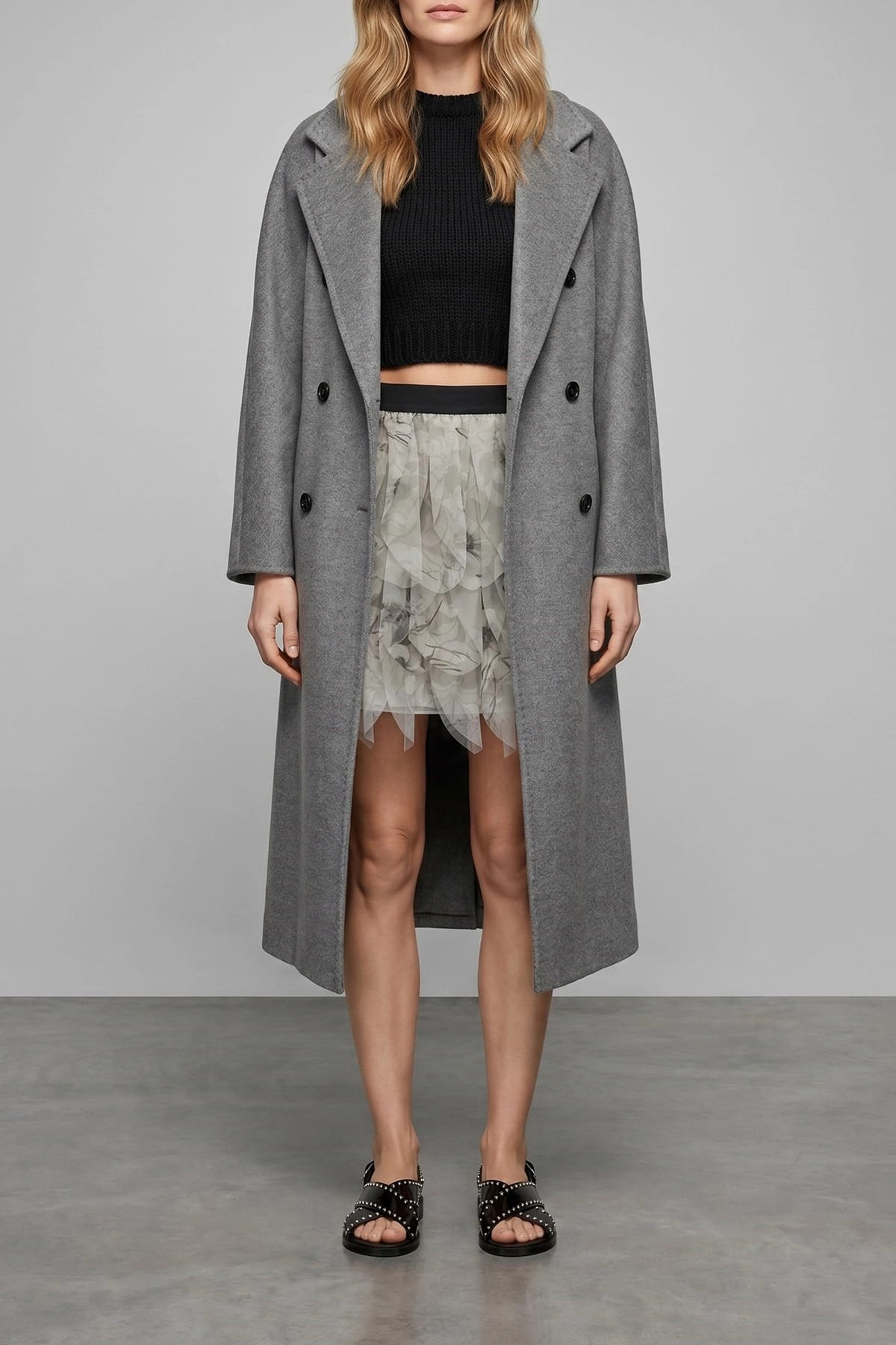 Max Mara Mxstalco minirok - alternate view