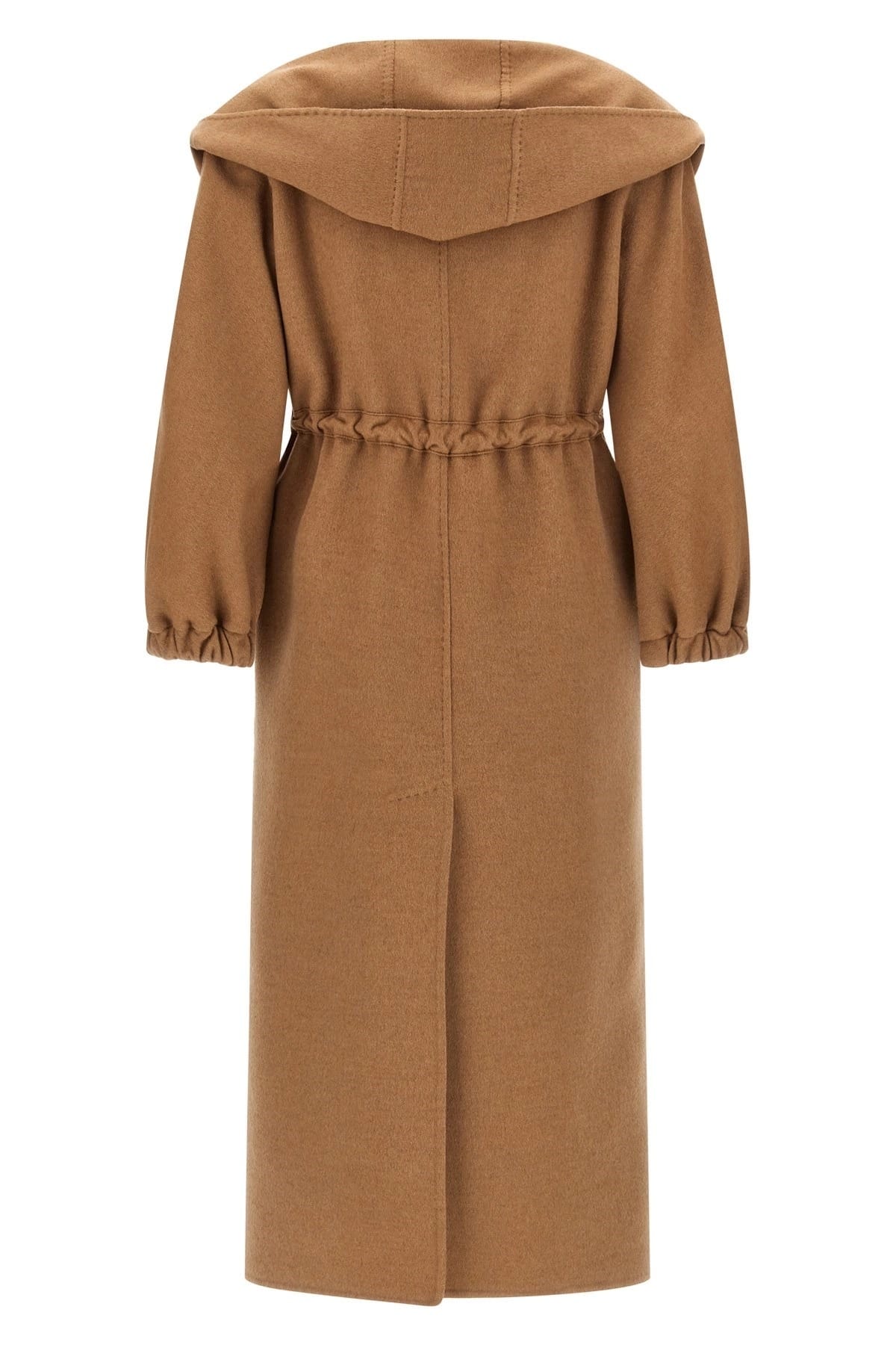Max Mara Natalin Hooded Coat - alternate view