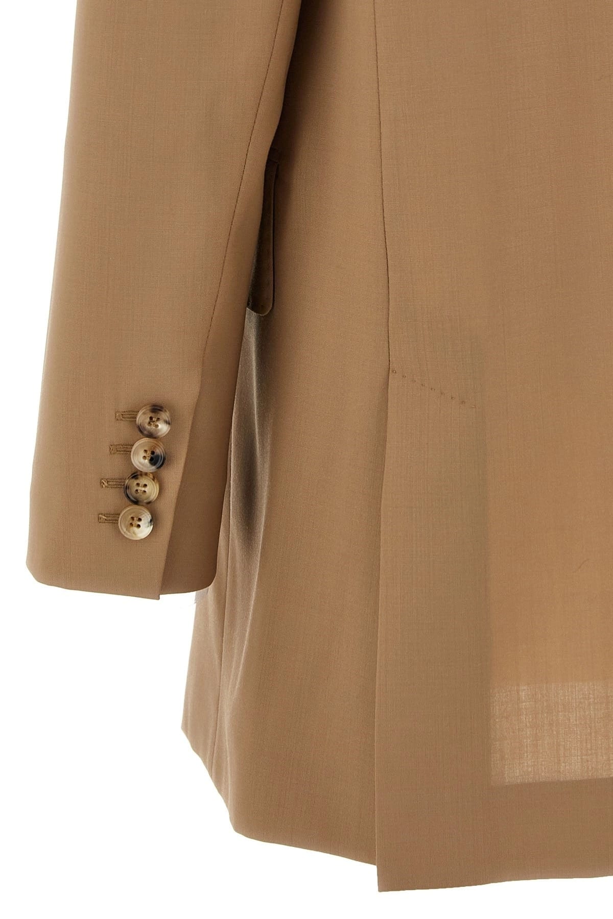 Max Mara Max Mara Nebbie Wool Blazer