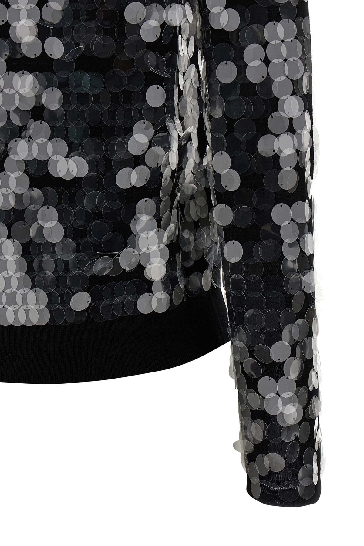 Max Mara Max Mara Necton Sequined Cardigan