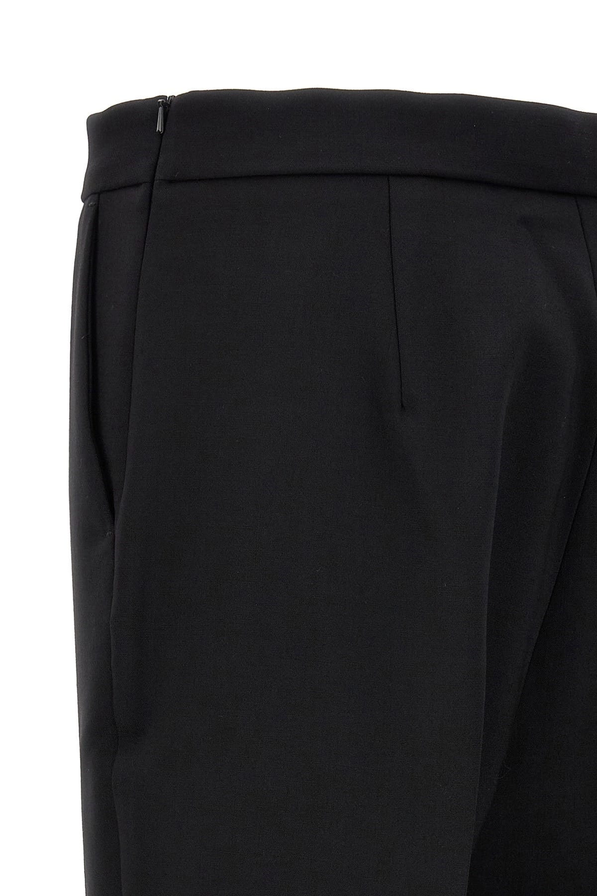 Max Mara Nepeta Cropped Pants